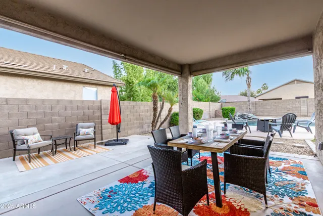 $550,000 | 2691 East Hulet Drive, Chandler, AZ 85225