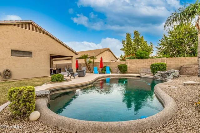 $550,000 | 2691 East Hulet Drive, Chandler, AZ 85225