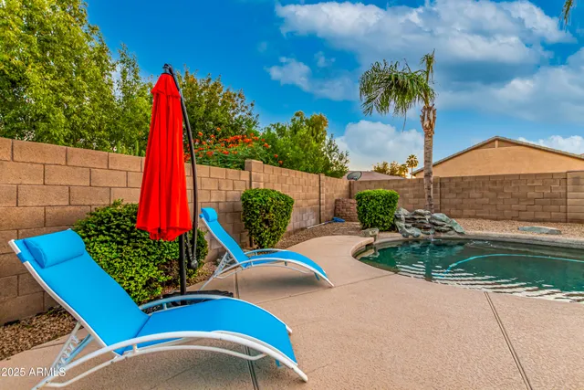 $550,000 | 2691 East Hulet Drive, Chandler, AZ 85225