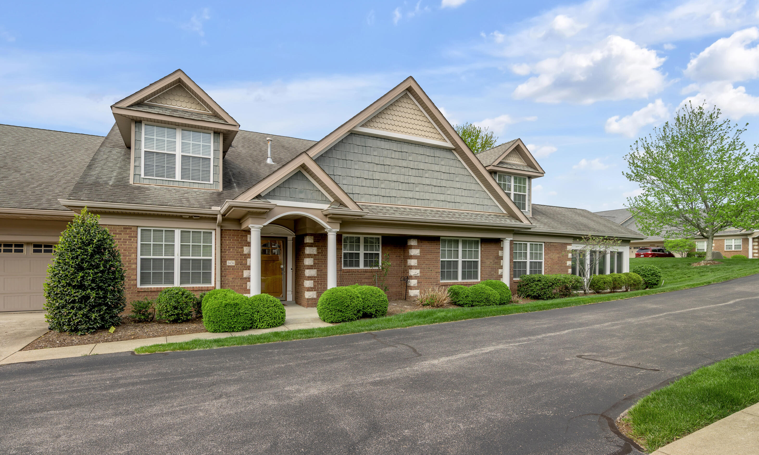 3456 Rabbits Foot Trail Lexington, KY 40503 - Photo 2 of 67 Front Elevation