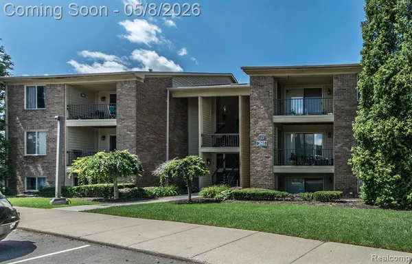 $1,380 | 2605 Greenstone Boulevard, Unit 212, Auburn Hills, MI 48326