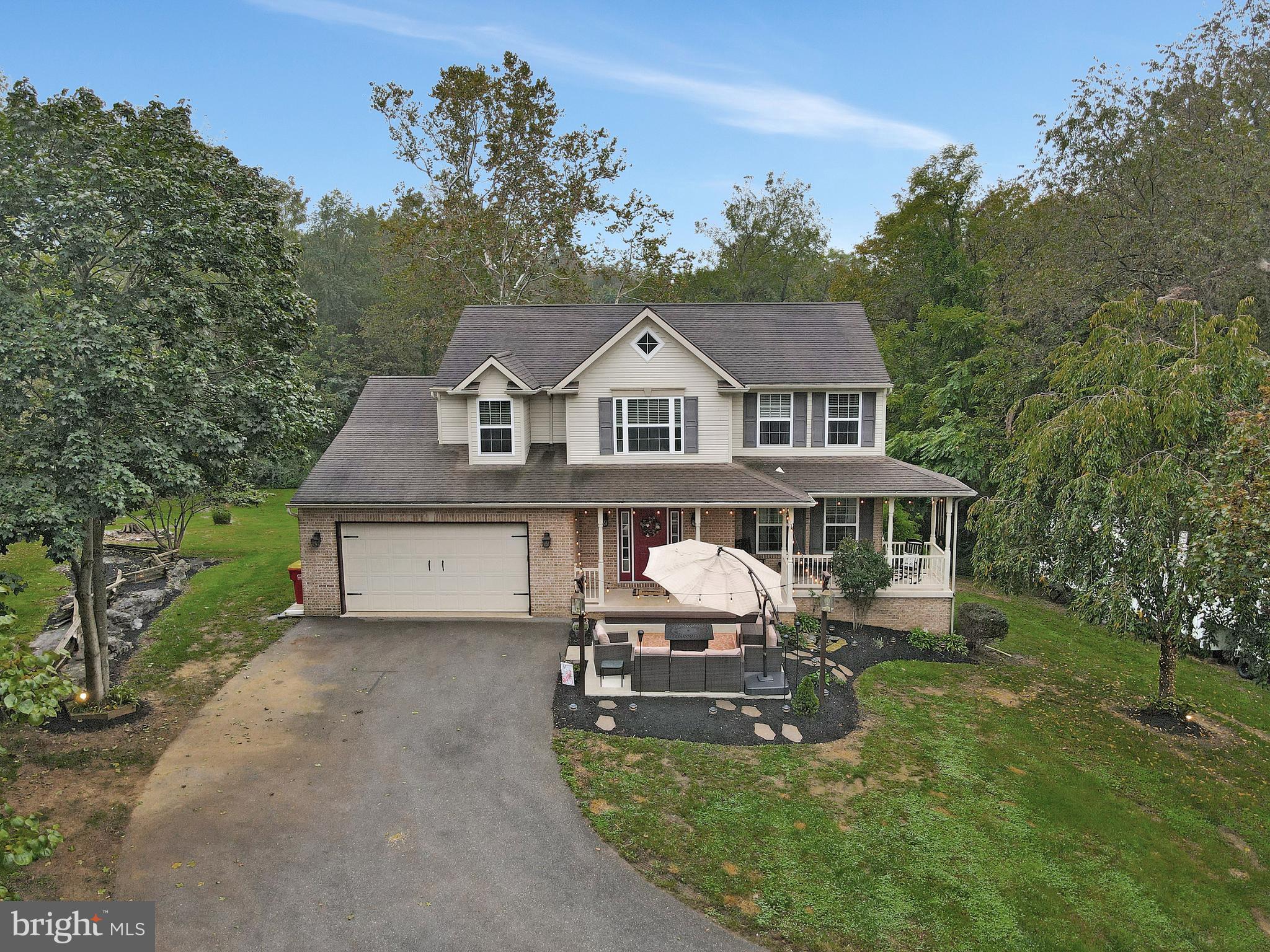 8636 Jordan Road Fairplay, MD 21733 - Photo 4 of 60 Exterior