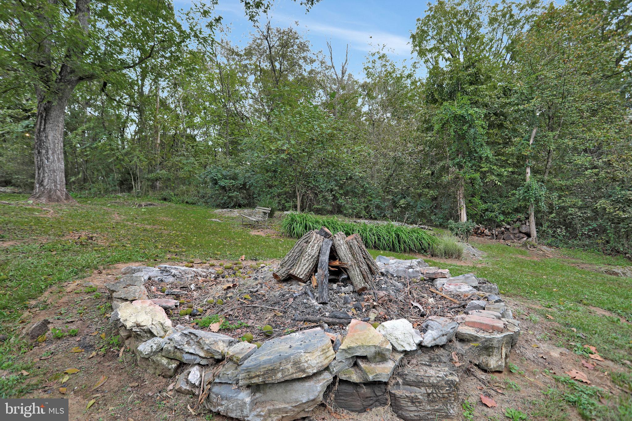 8636 Jordan Road Fairplay, MD 21733 - Photo 54 of 60 Fire Pit Area