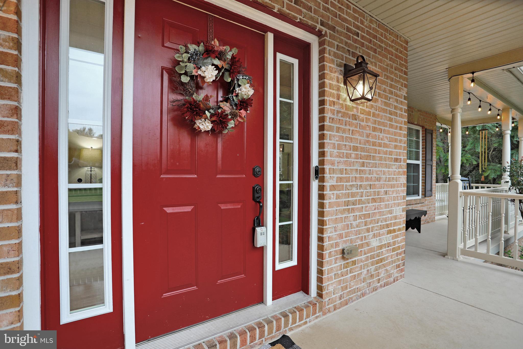 8636 Jordan Road Fairplay, MD 21733 - Photo 6 of 60 Front Porch