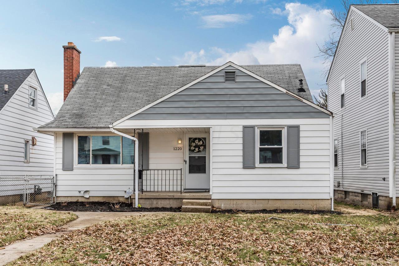 1220 Berkeley Road Columbus, OH 43206 - Photo 1 of 26