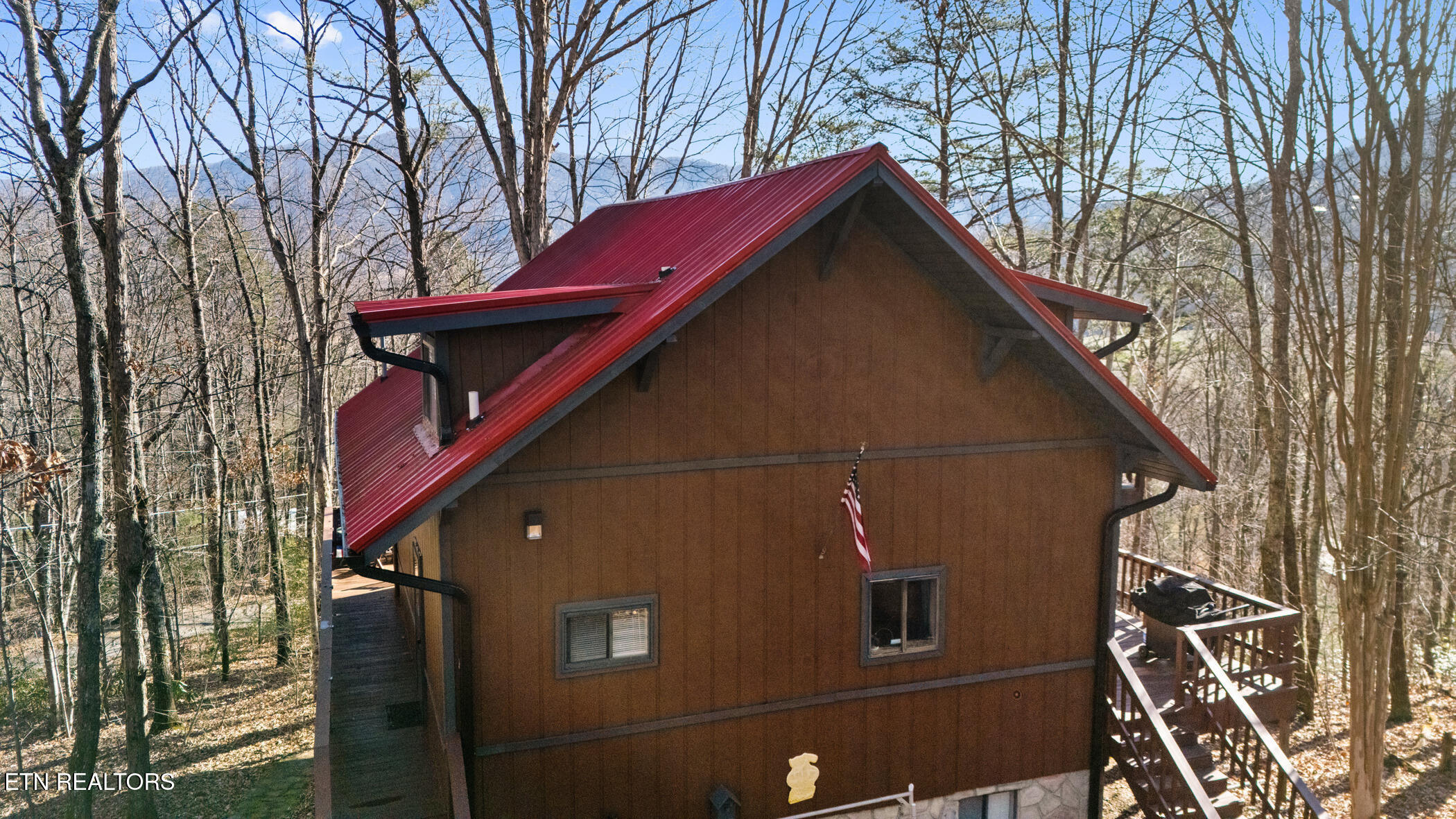4112 Hillcrest Road Sevierville, TN 37862 - Photo 25 of 42 dji_20251219115507_0296_d
