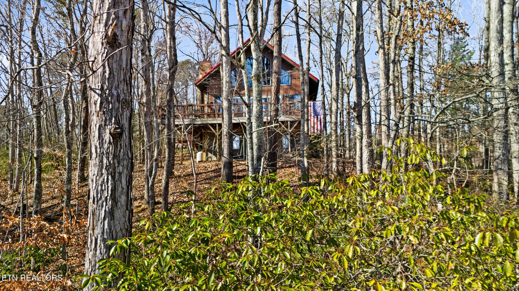4112 Hillcrest Road Sevierville, TN 37862 - Photo 27 of 42 dji_20251219120108_0315_d