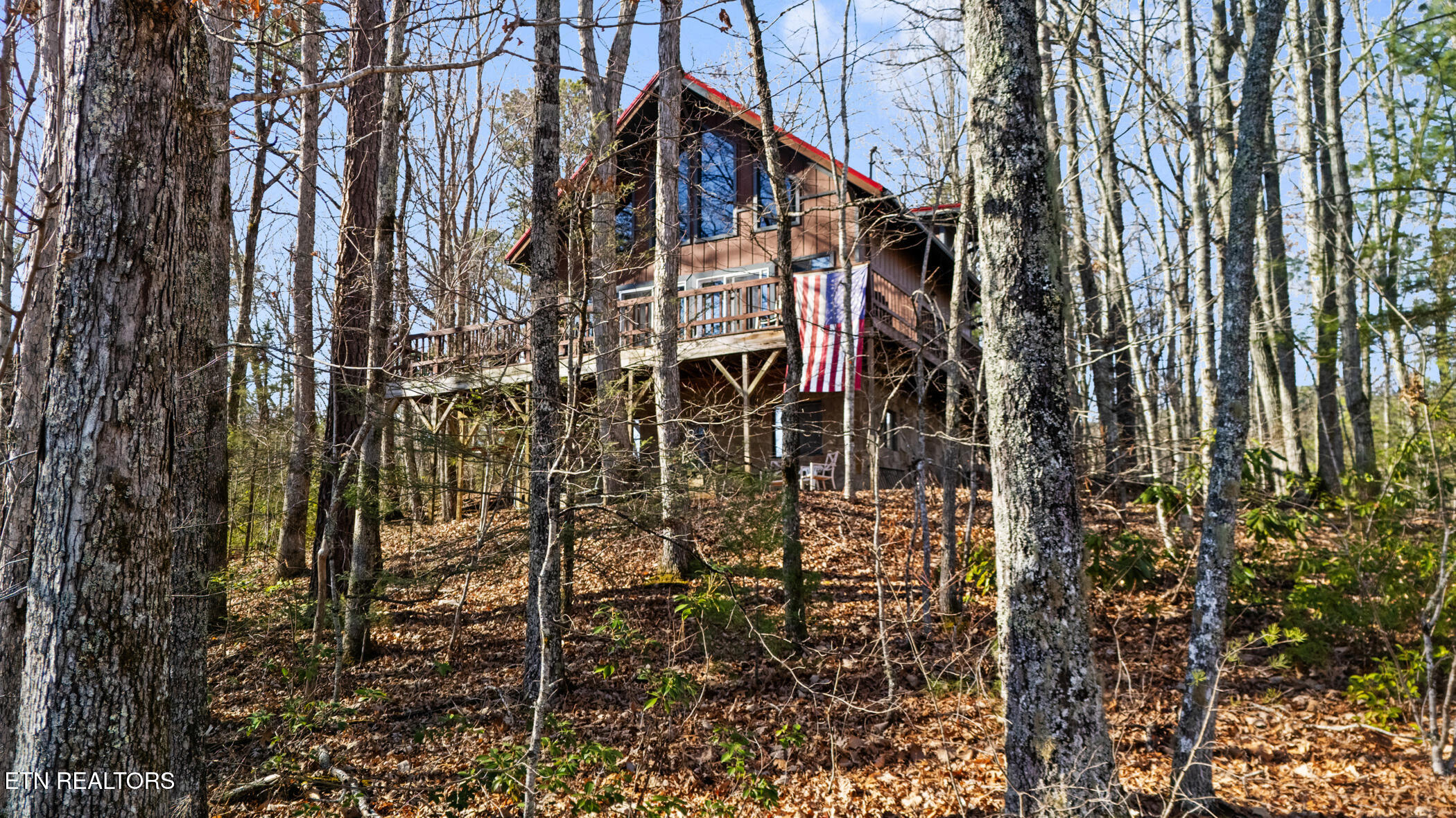 4112 Hillcrest Road Sevierville, TN 37862 - Photo 28 of 42 dji_20251219120126_0318_d