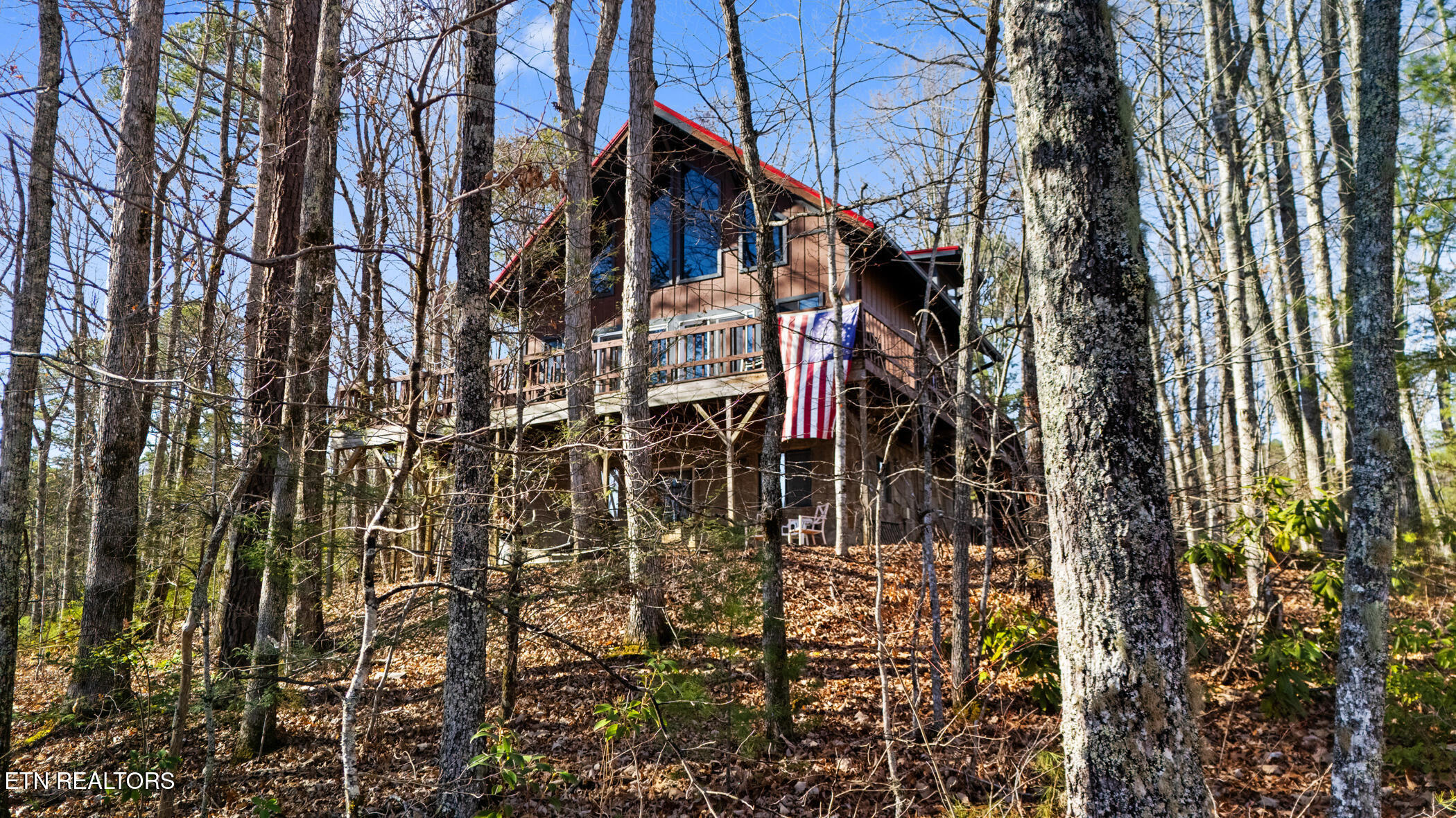 4112 Hillcrest Road Sevierville, TN 37862 - Photo 29 of 42 dji_20251219120151_0322_d