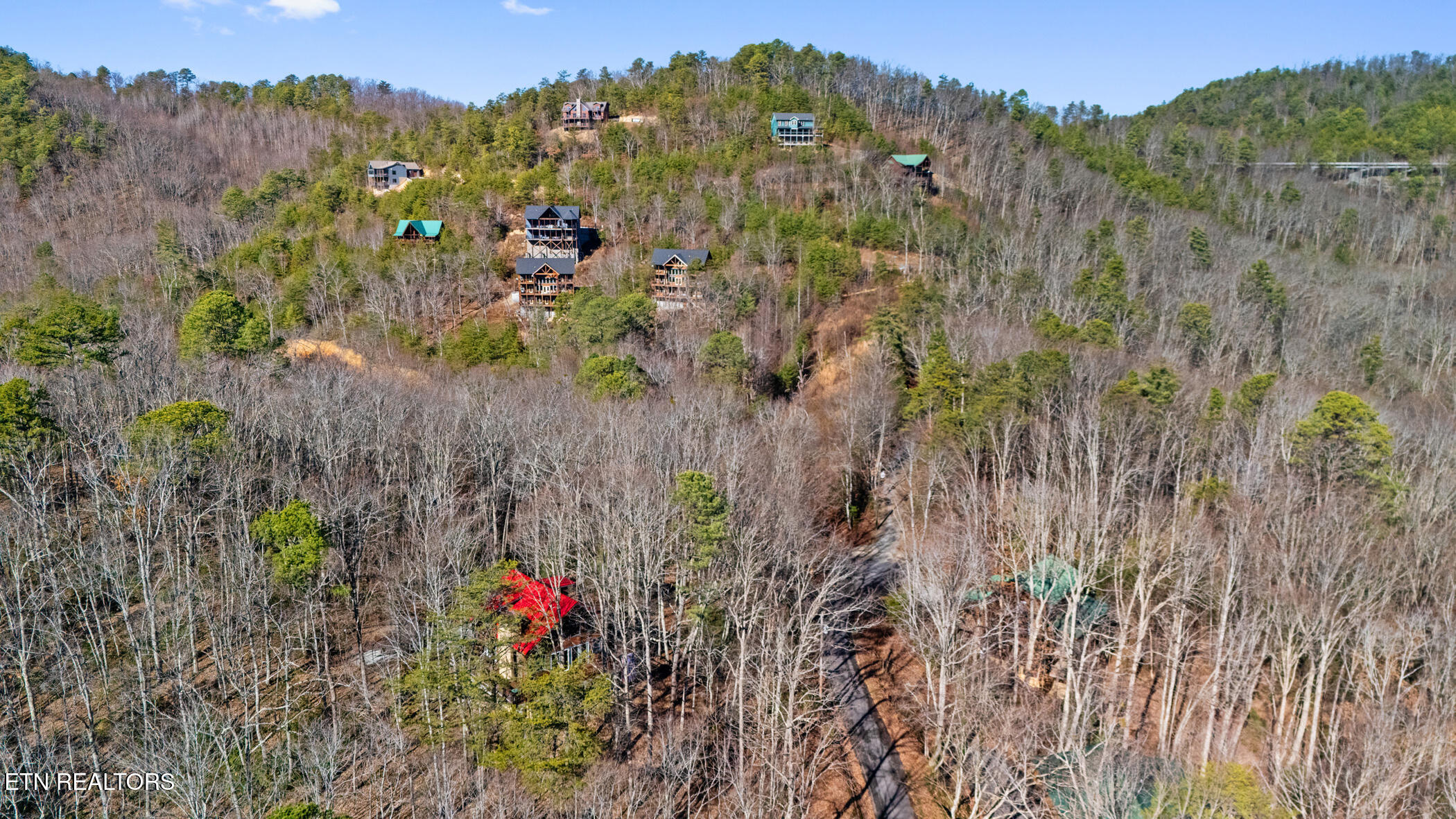 4112 Hillcrest Road Sevierville, TN 37862 - Photo 39 of 42 dji_20251219115535_0300_d