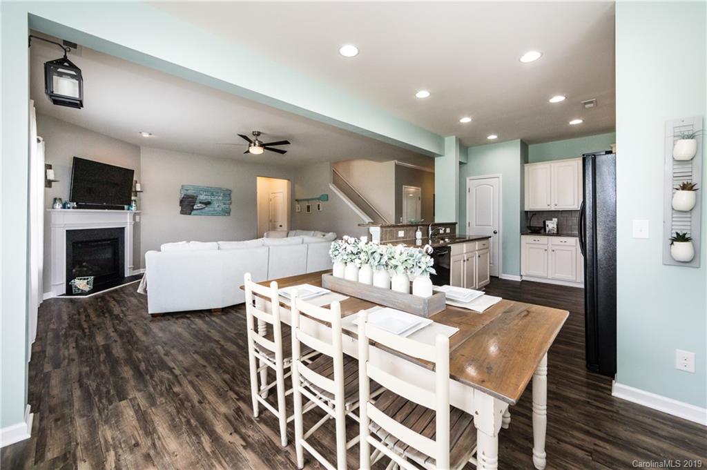 79481 Ridgehaven Road Lancaster, SC 29720 - Photo 13 of 41 a large kitchen with a table and chairs