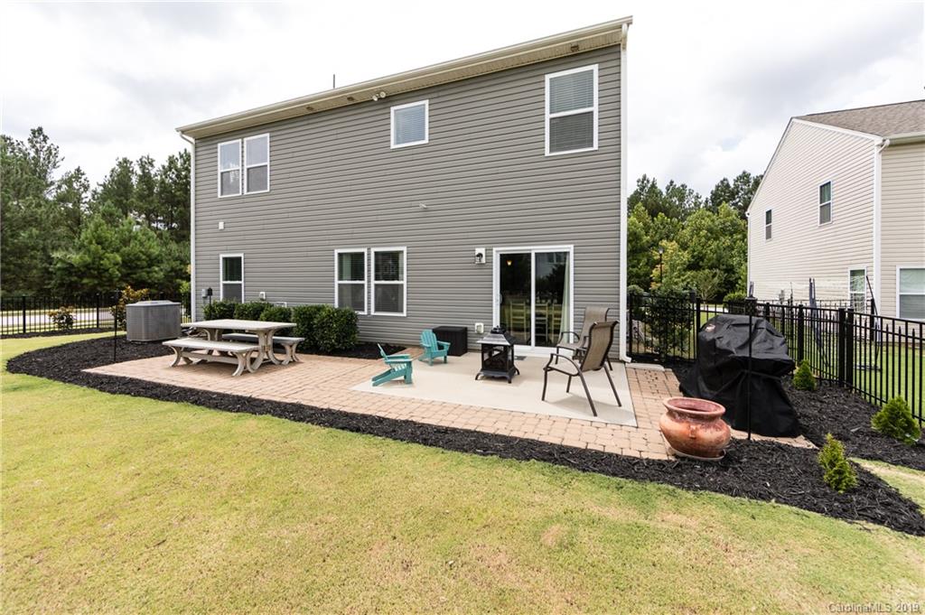 79481 Ridgehaven Road Lancaster, SC 29720 - Photo 39 of 41 a view of a house with swimming pool and sitting area