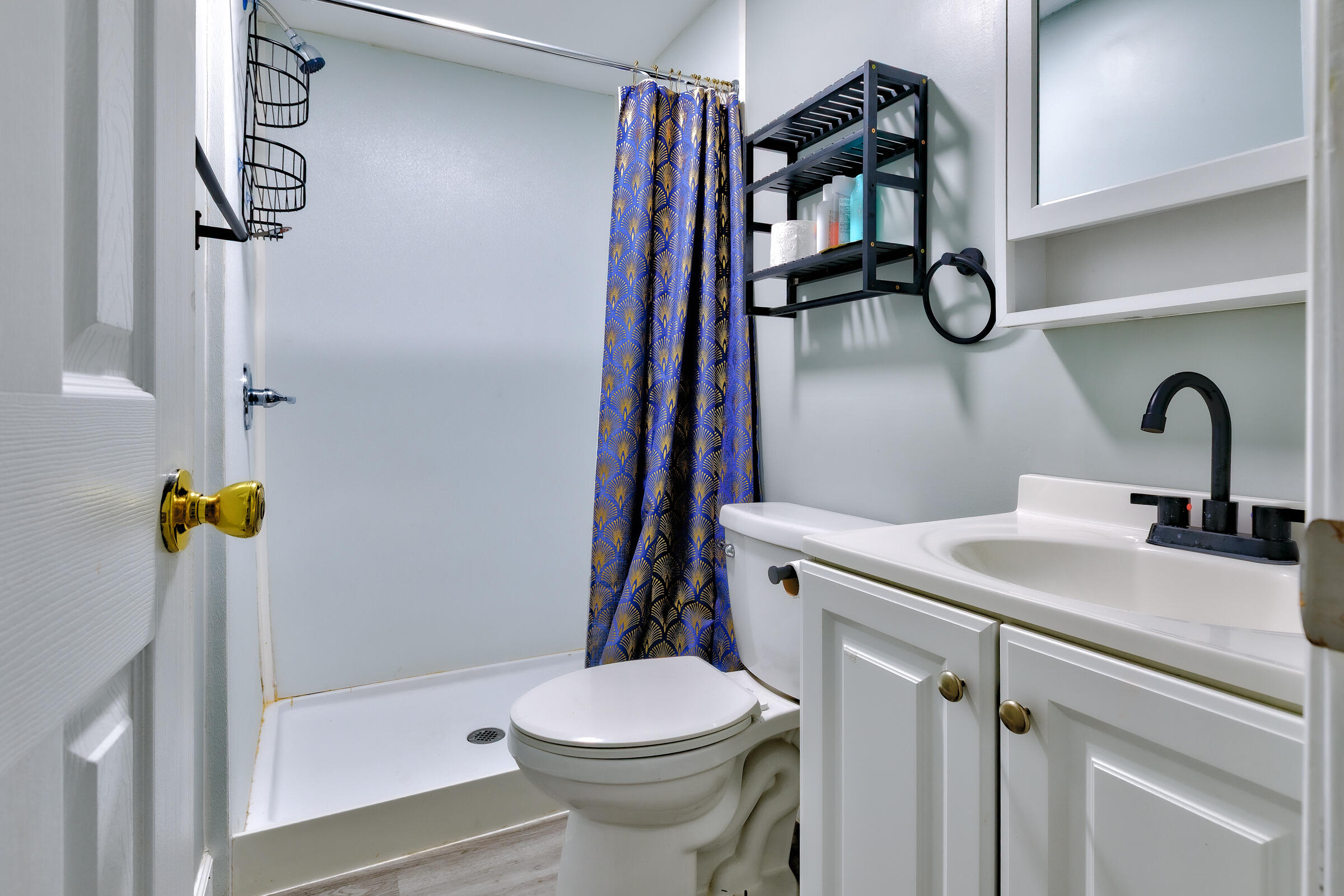 G34 Miriam Street Key West, FL 33040 - Photo 12 of 17 a bathroom with a sink and toilet