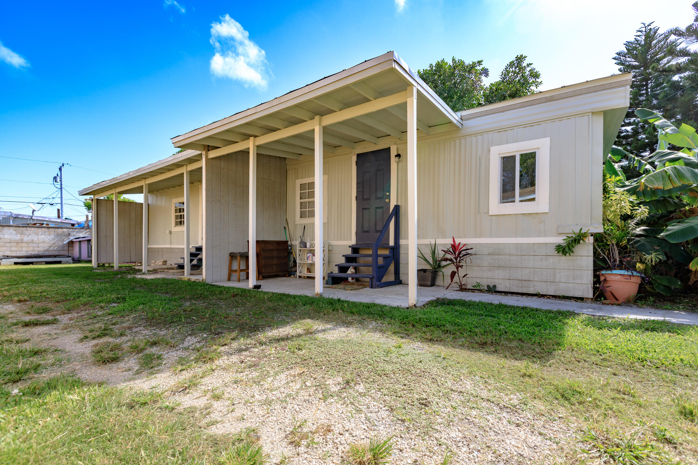 G34 Miriam Street Key West, FL 33040 - Photo 2 of 17 a view of a house with backyard and porch