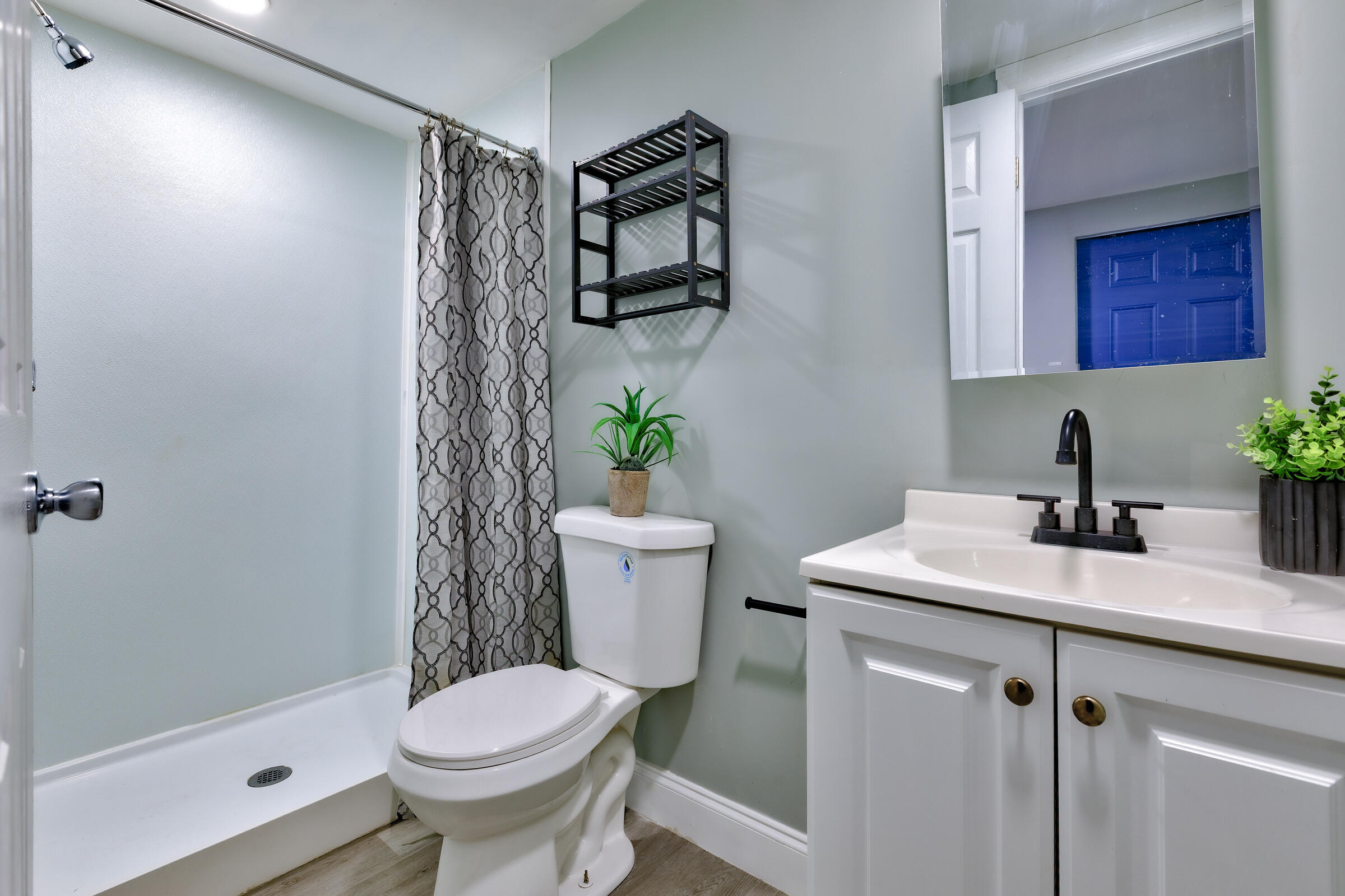 G34 Miriam Street Key West, FL 33040 - Photo 6 of 17 a bathroom with a sink toilet and shower