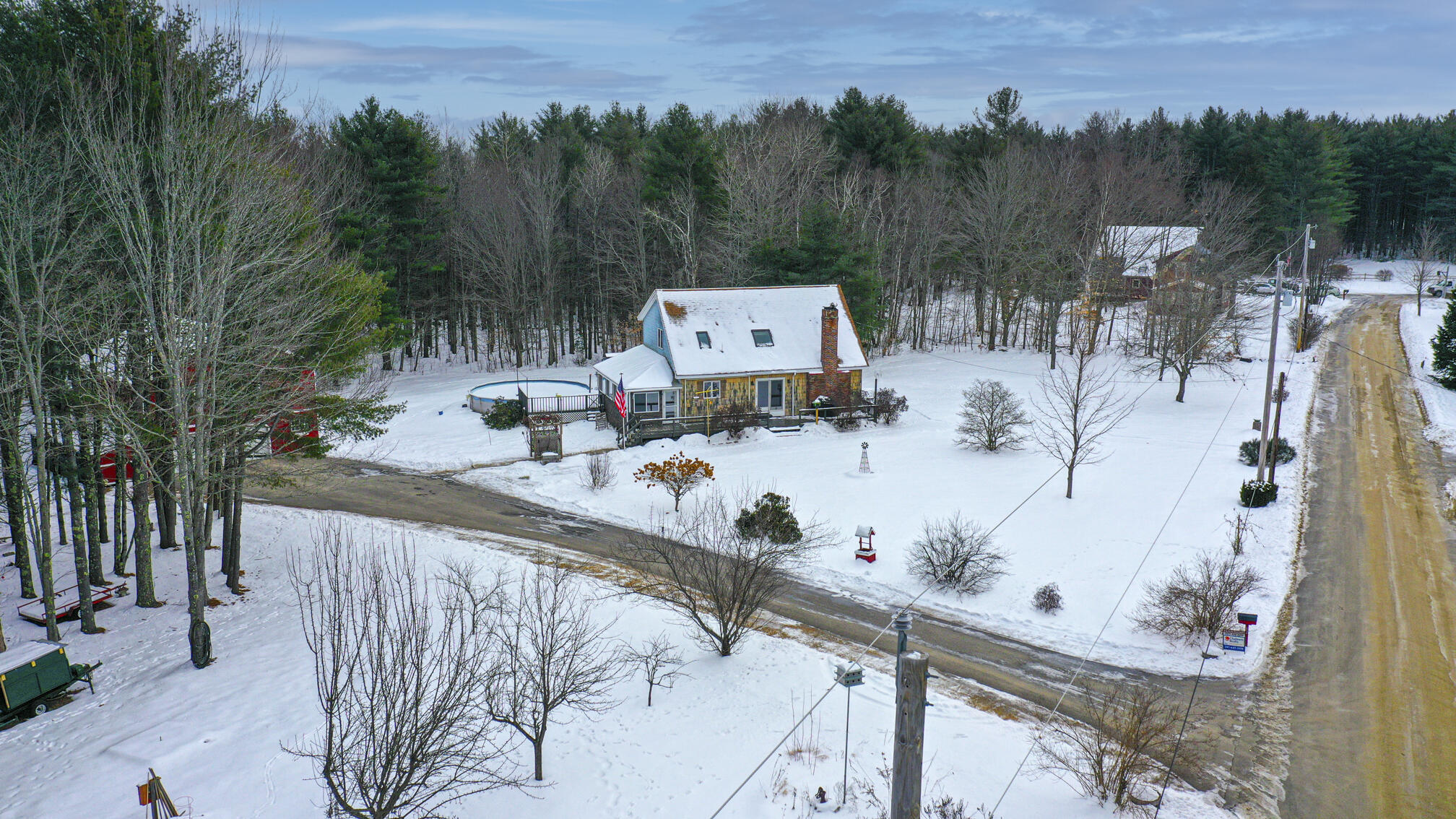 62 Berry Road Harrison, ME 04040 - Photo 71 of 85 62 berry road-93