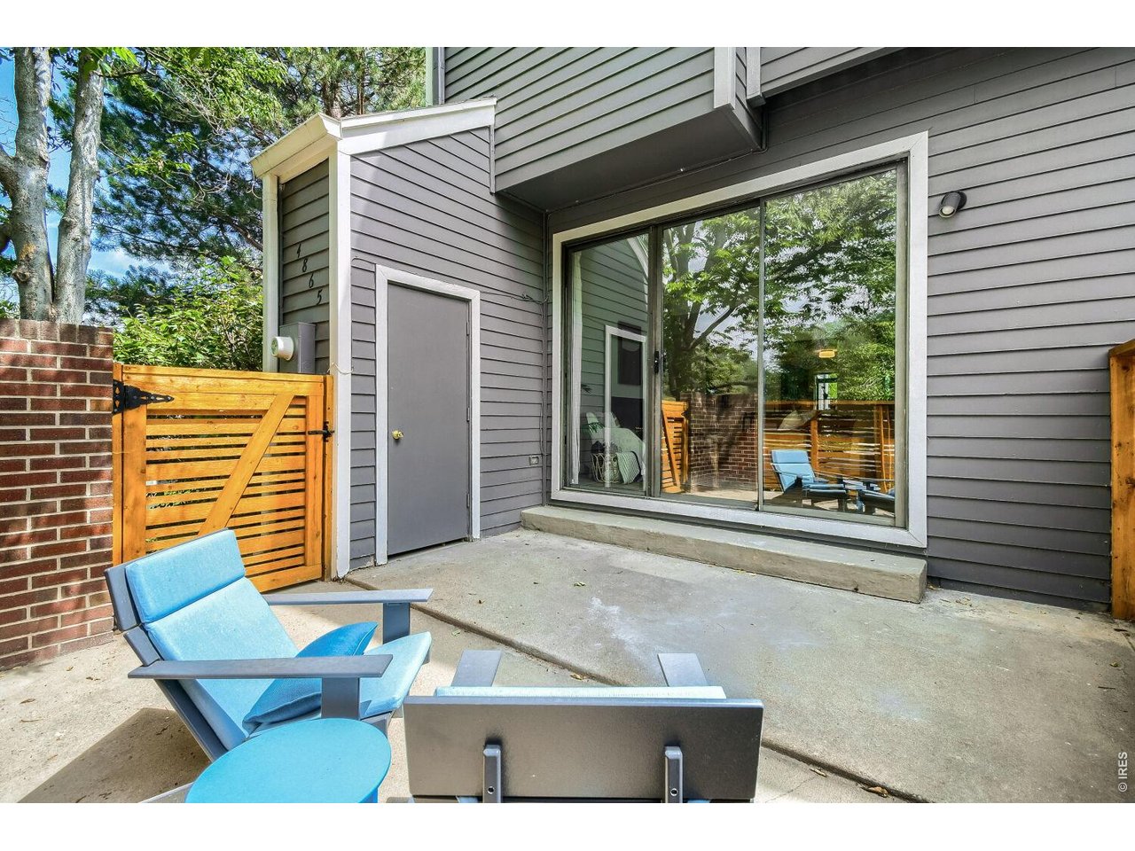 4865 Kings Ridge Boulevard Boulder, CO 80301 - Photo 22 of 25 Outdoor Patio