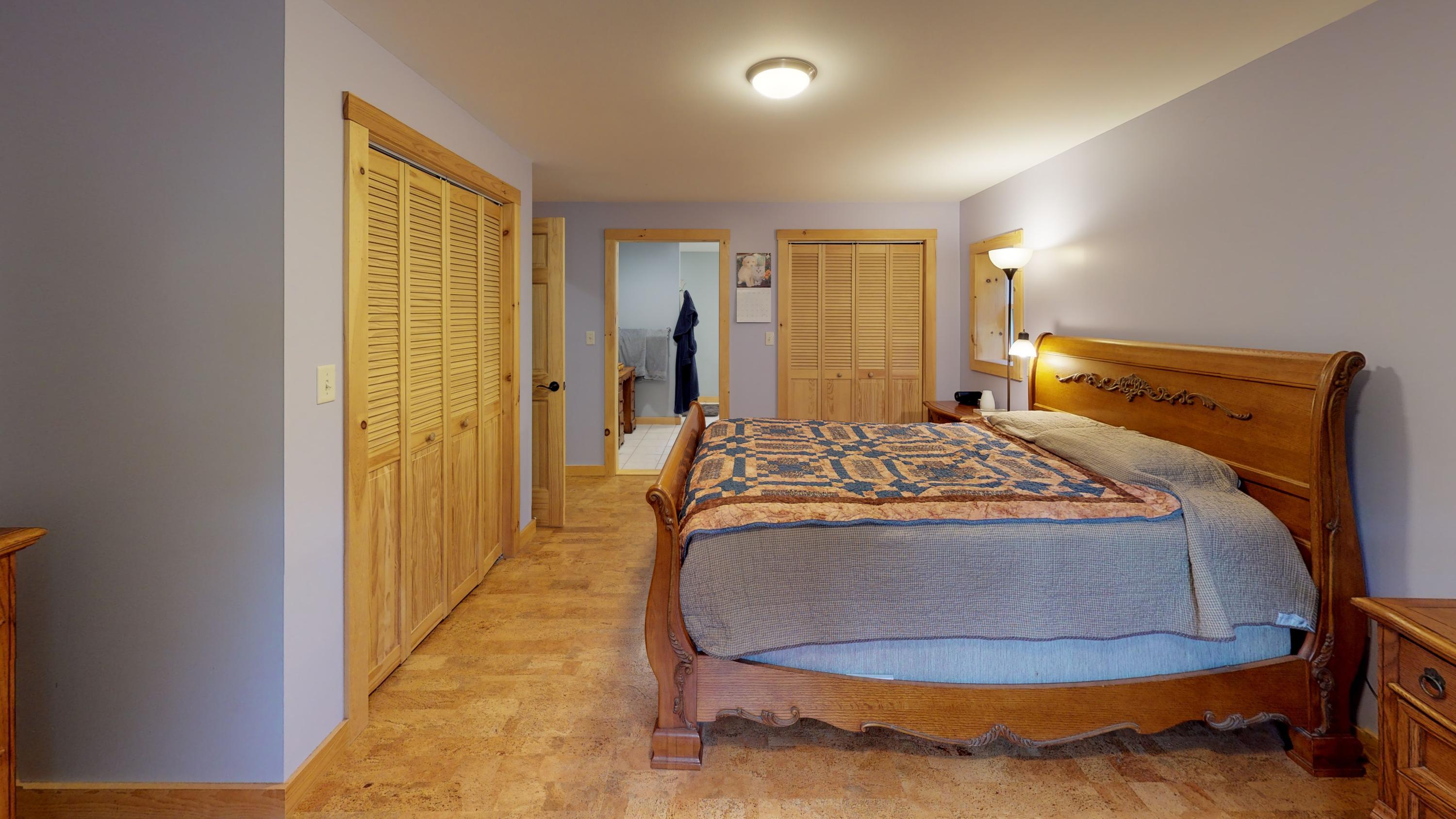 1097 Main Street Springfield, ME 04487 - Photo 14 of 44 1097-Main-Street-Bedroom