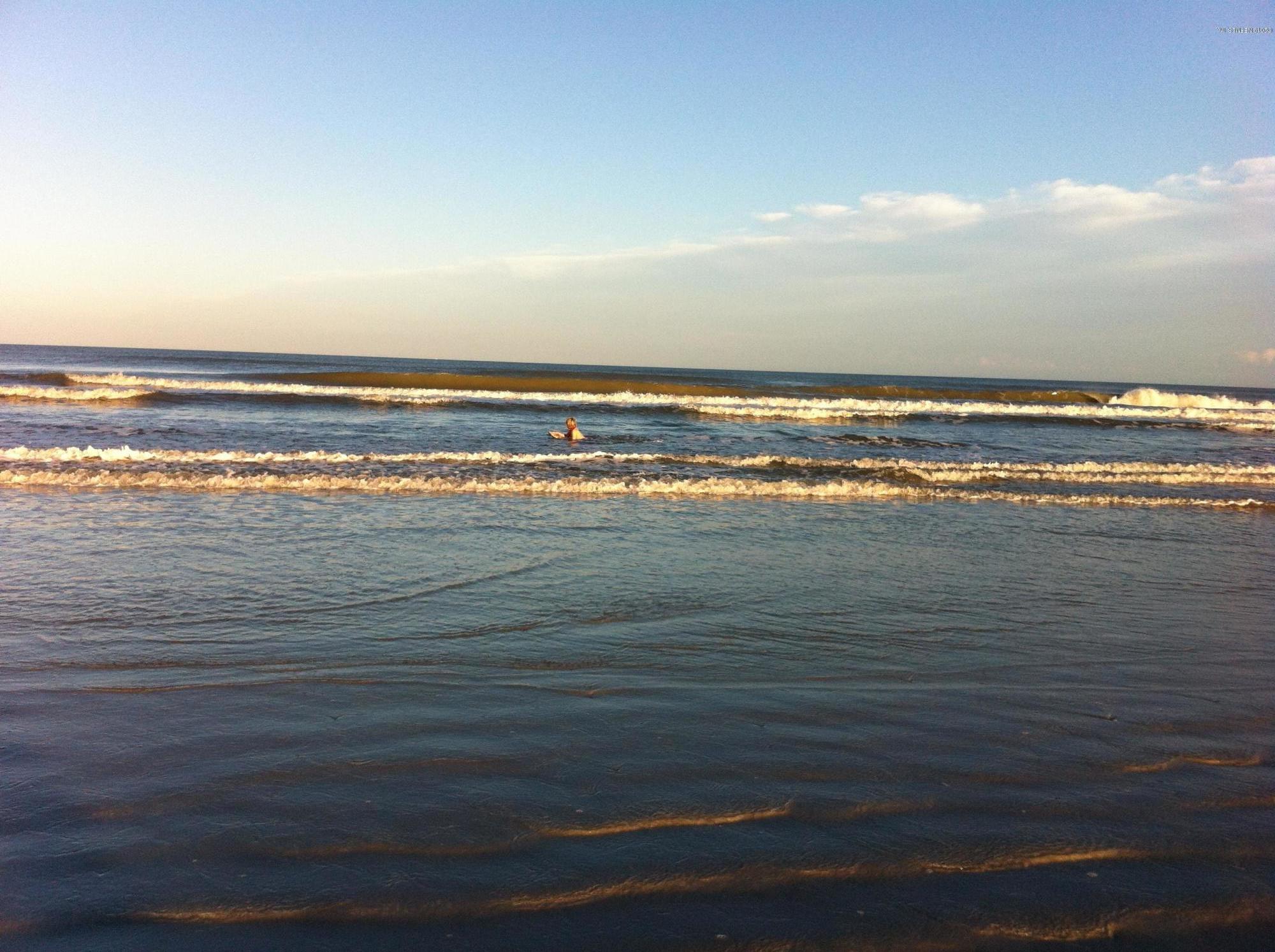 32 Dolphin Drive St. Augustine, FL 32080 - Photo 42 of 43 a view of an ocean in between