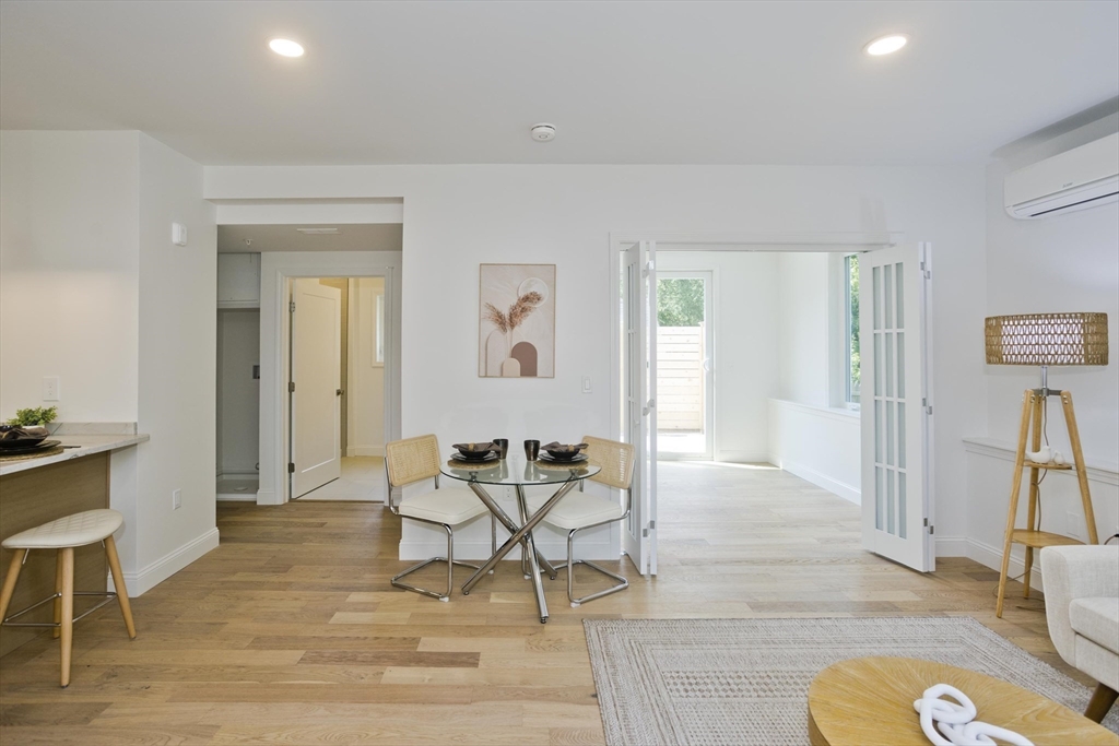 107 Williams Street Northampton, MA 01060 - Photo 5 of 17 a living room with furniture and a table