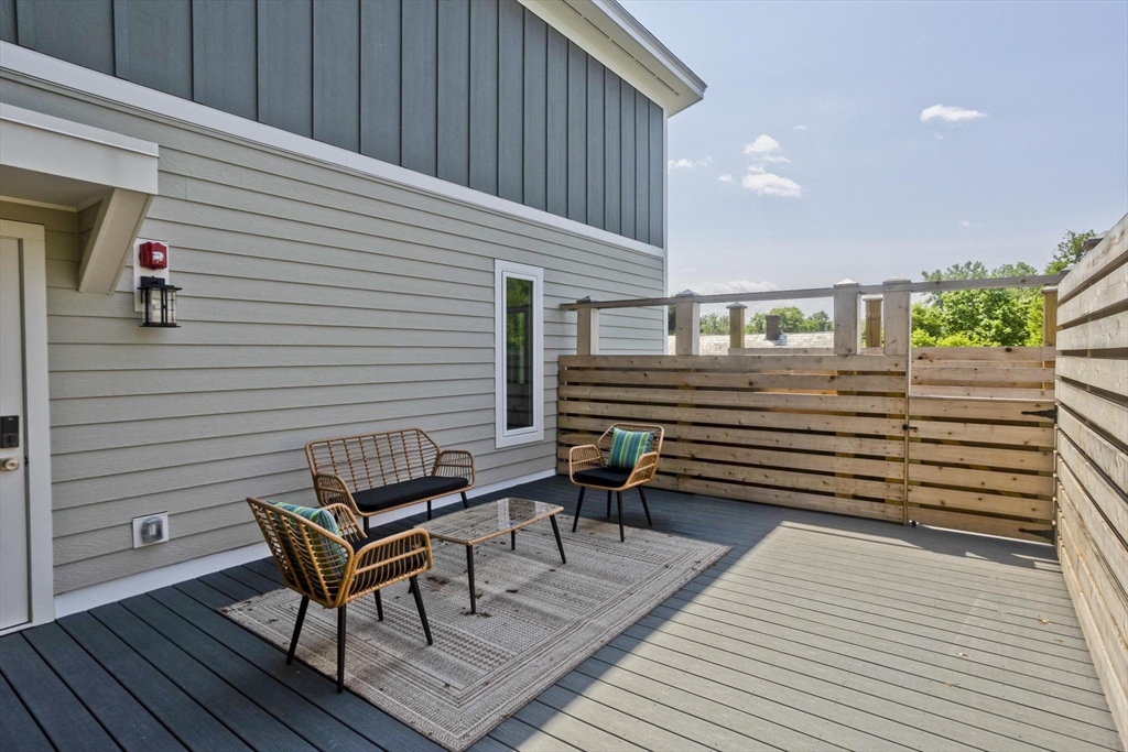 107 Williams Street Northampton, MA 01060 - Photo 7 of 17 a view of a two chairs in a patio