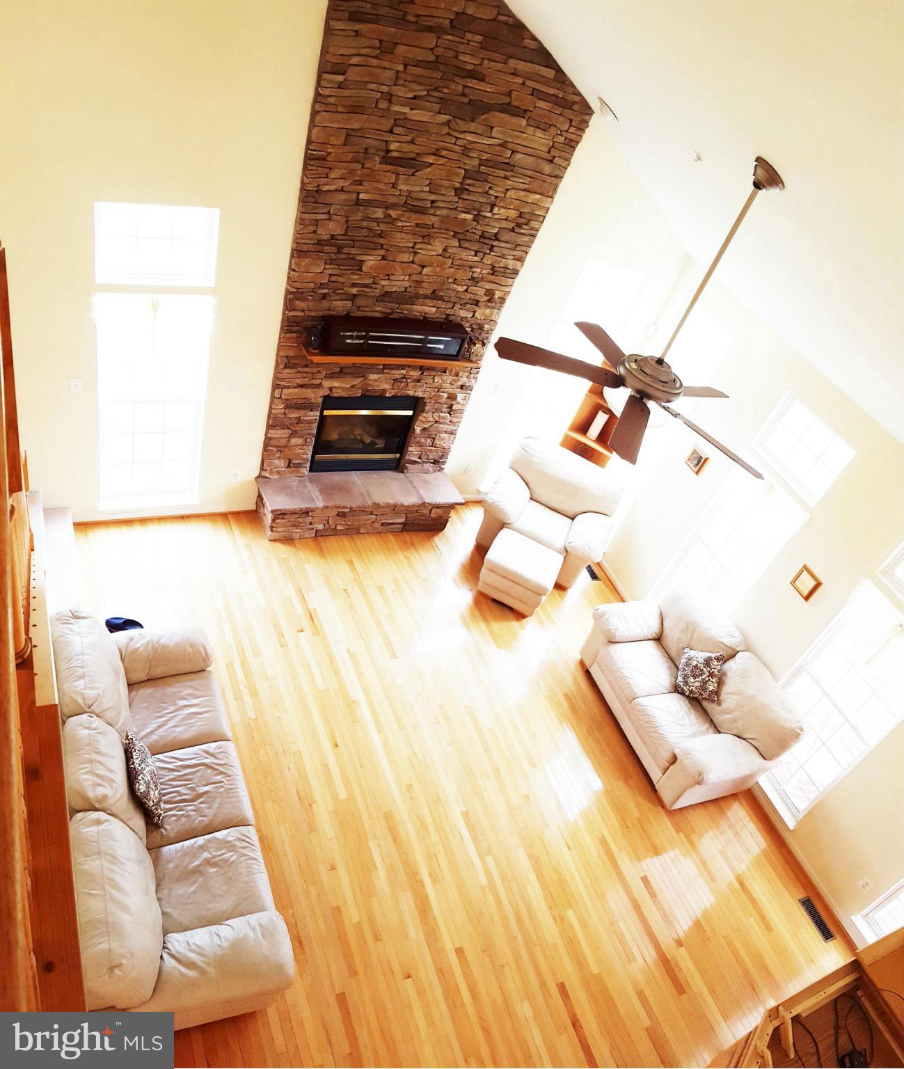 11702 Lauer Court Clinton, MD 20735 - Photo 1 of 29 Family Room Aerial View