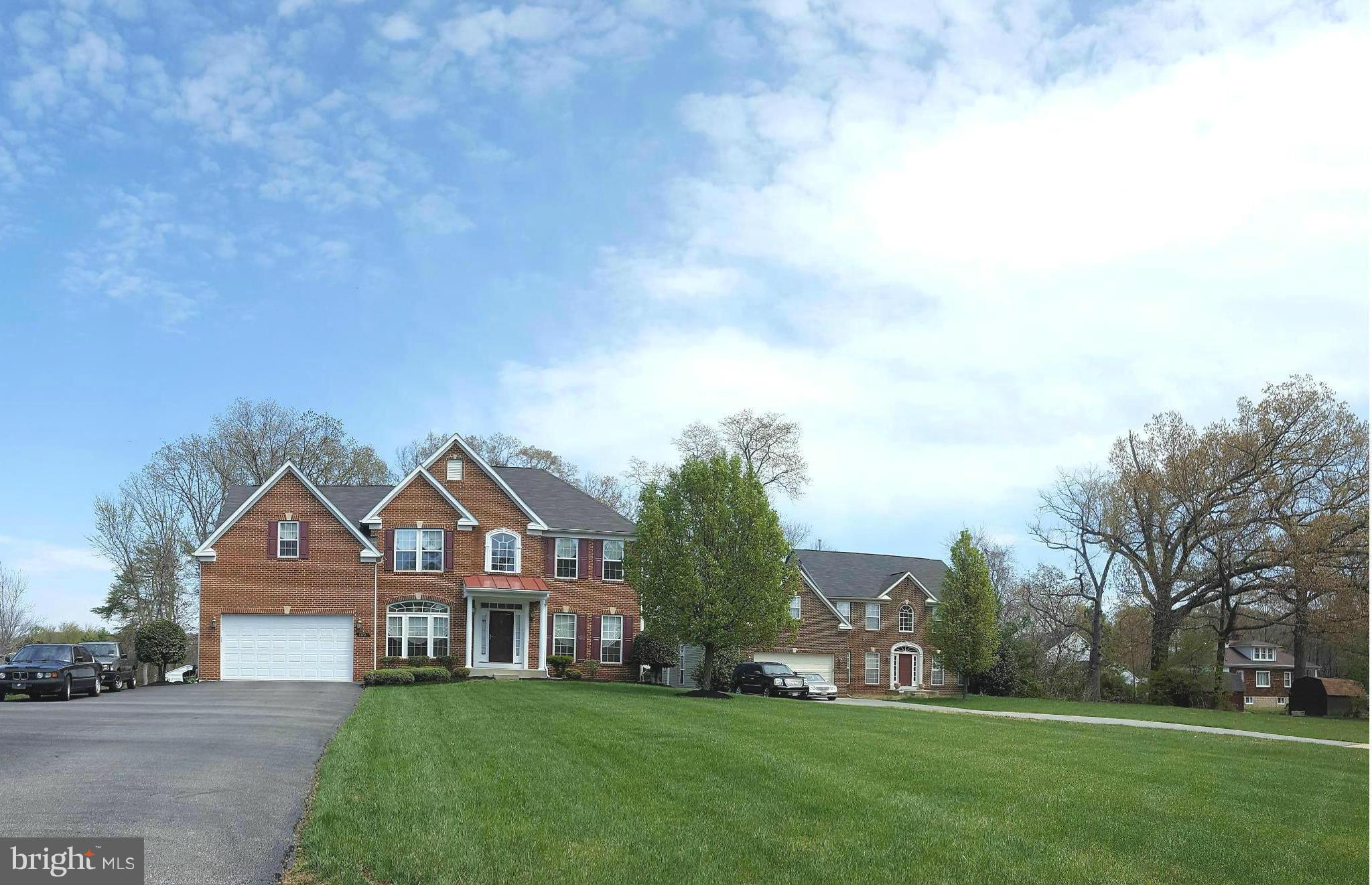 11702 Lauer Court Clinton, MD 20735 - Photo 3 of 29 Elegance At Its Finest