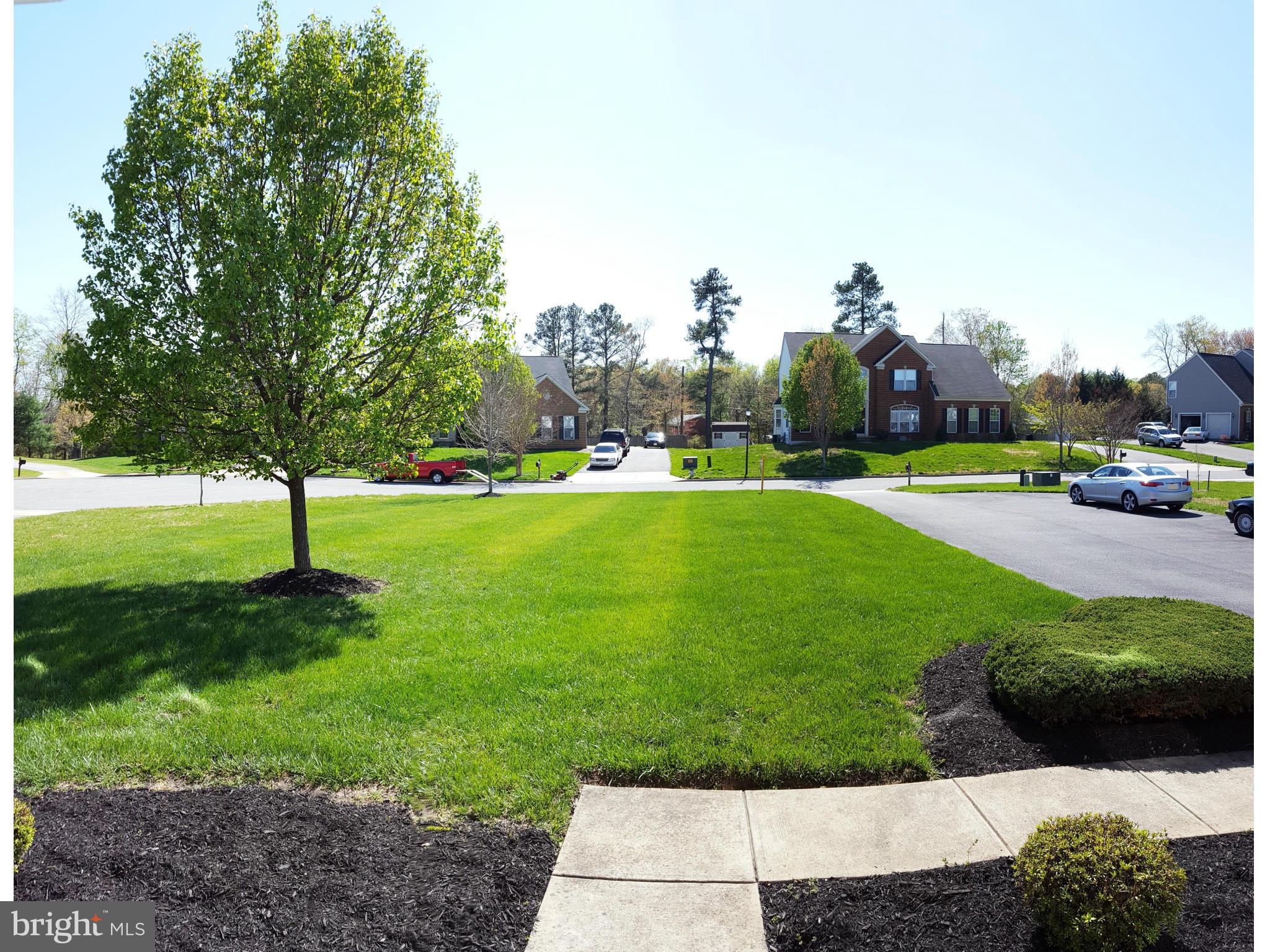 11702 Lauer Court Clinton, MD 20735 - Photo 25 of 29 Luscious Front Lawn