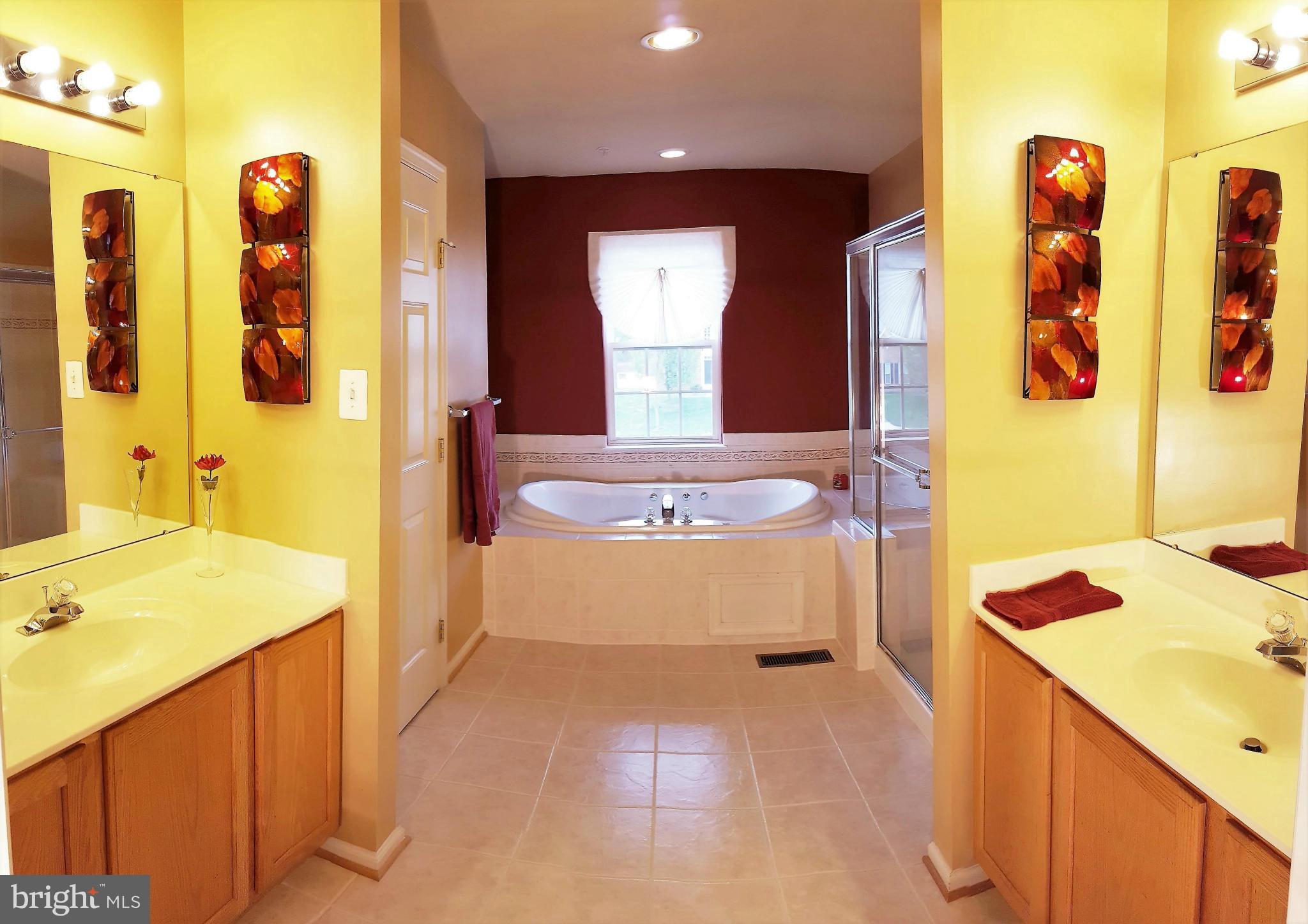 11702 Lauer Court Clinton, MD 20735 - Photo 5 of 29 Master Bath