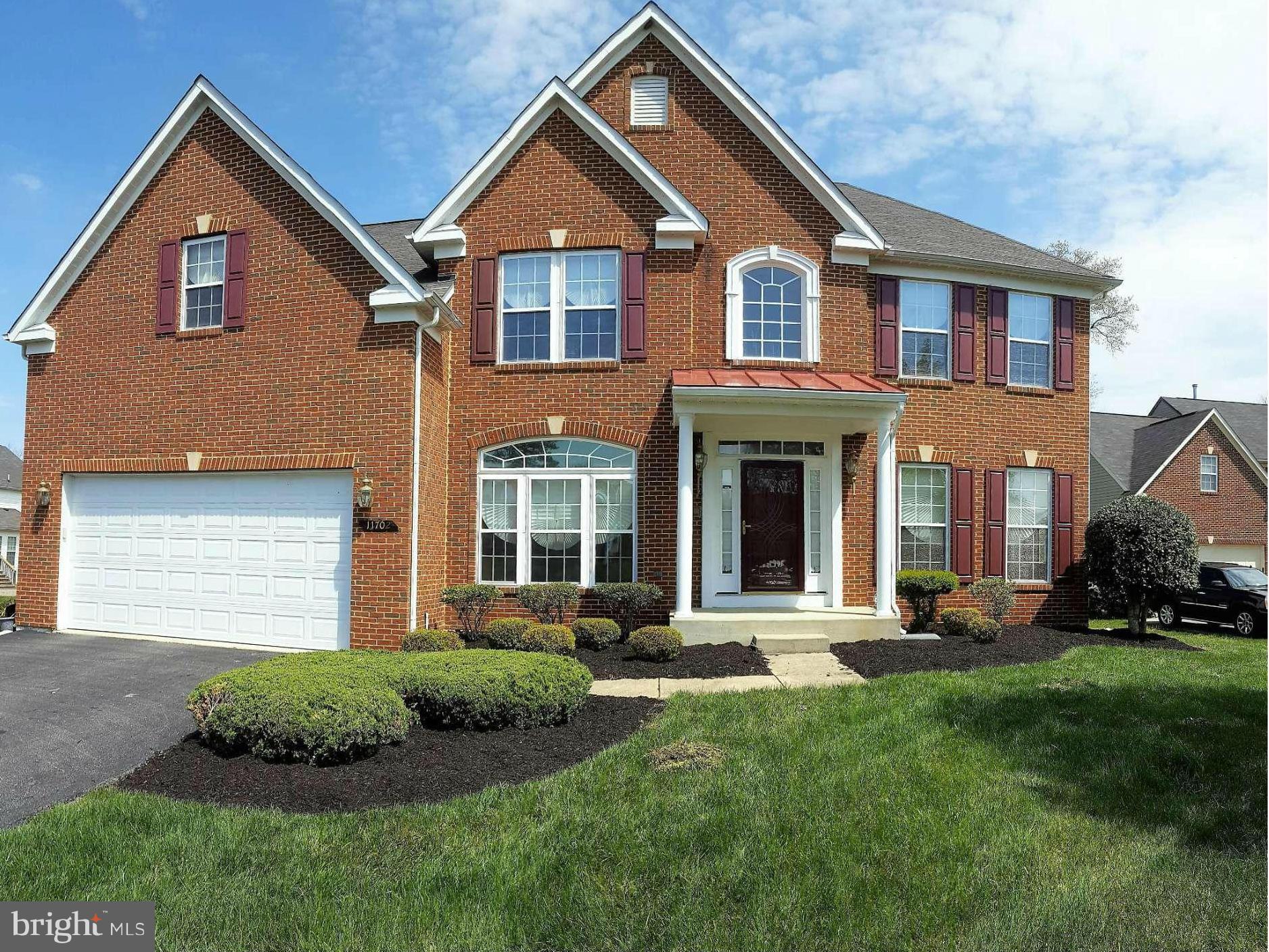 11702 Lauer Court Clinton, MD 20735 - Photo 9 of 29 Exterior (Front)