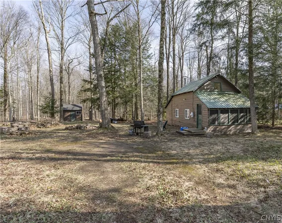 $90,000 | 8805 Number 4 Road, Watson, NY 13367