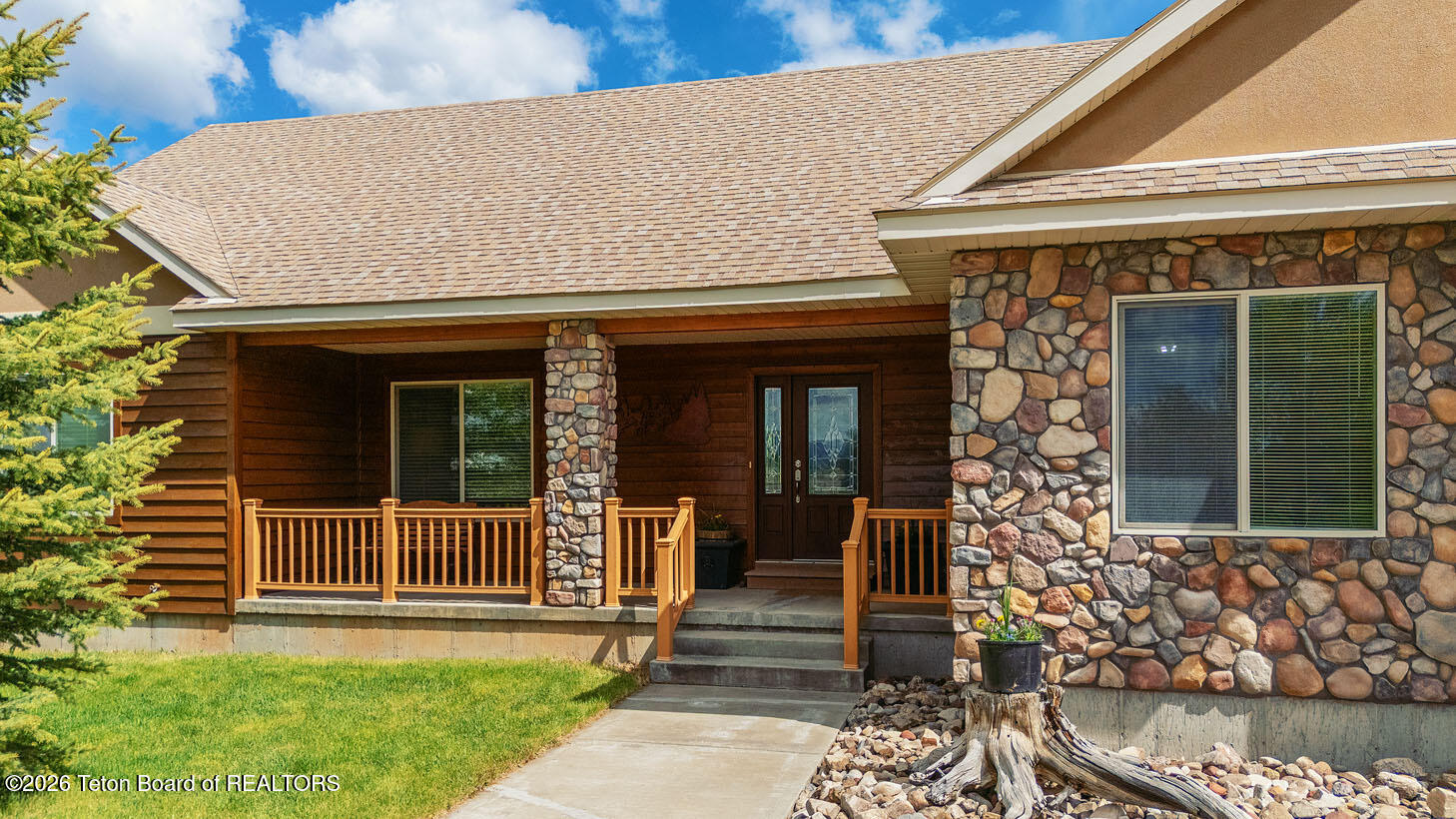 70 Braves Road Afton, WY 83110 - Photo 5 of 42 Chadwick home a1030