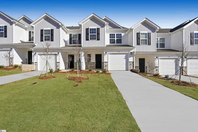 $177,999 | 3116 Whispering Willow Court, Unit MT 57, Inman, SC 29349