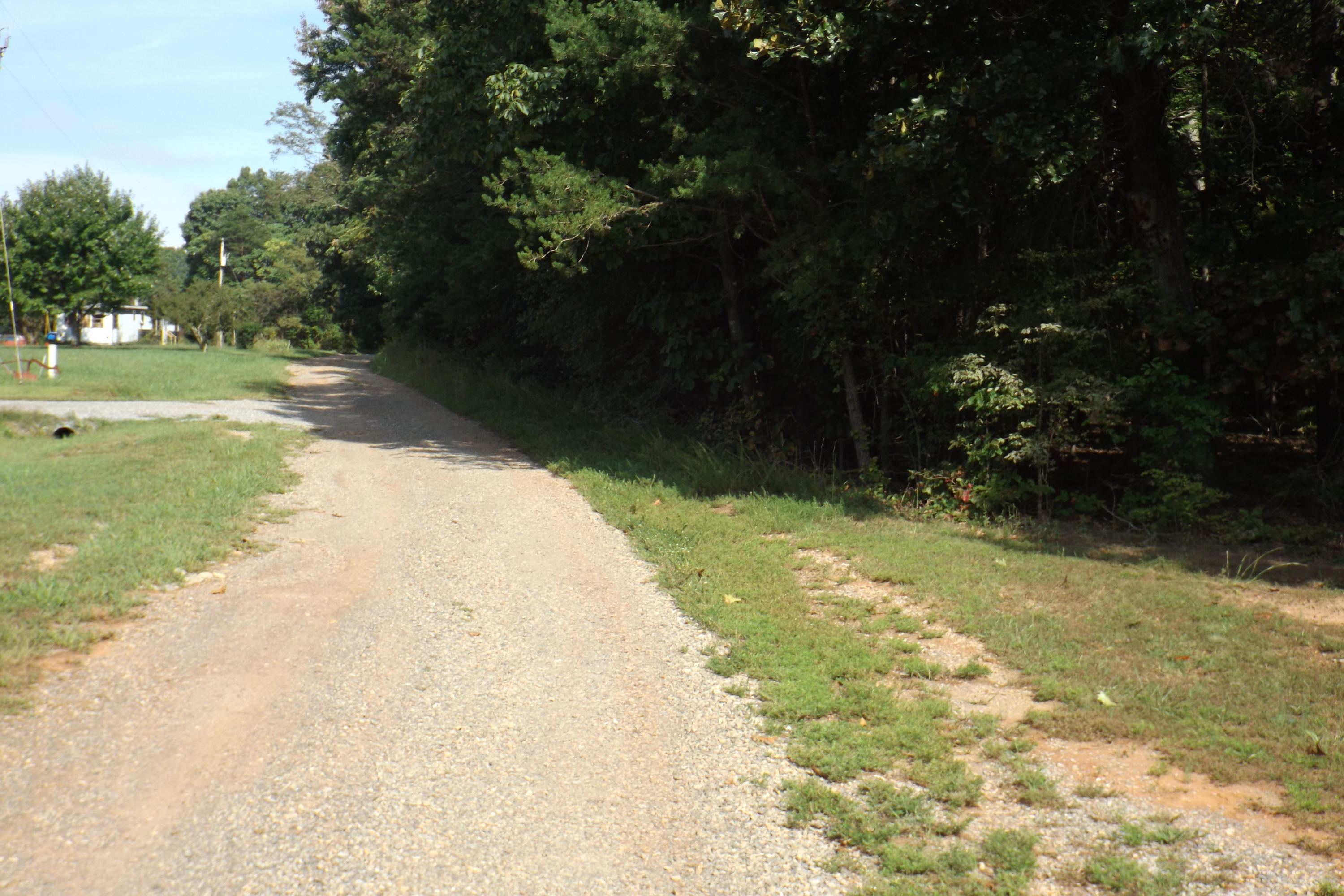 Lot 8 Hibiscus Road Moneta, VA 24121 - Photo 3 of 3 Road frontage Lot 8