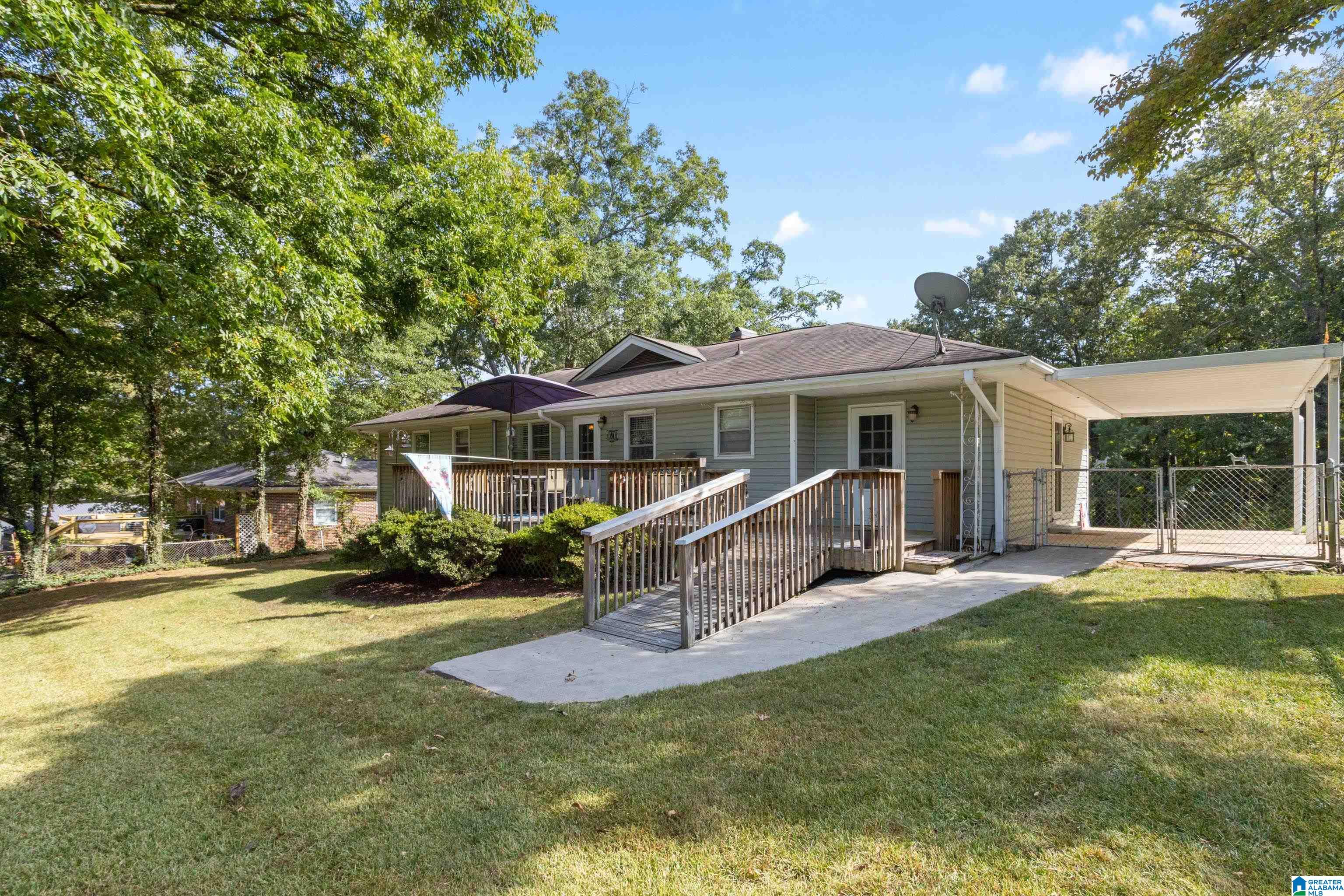 337 Cherokee Street Mount Olive, AL 35117 - Photo 36 of 43