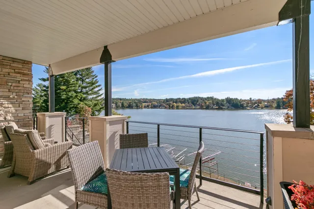$795,000 | 650 East Hiawatha Drive, Unit 302, Wisconsin Dells, WI 53965