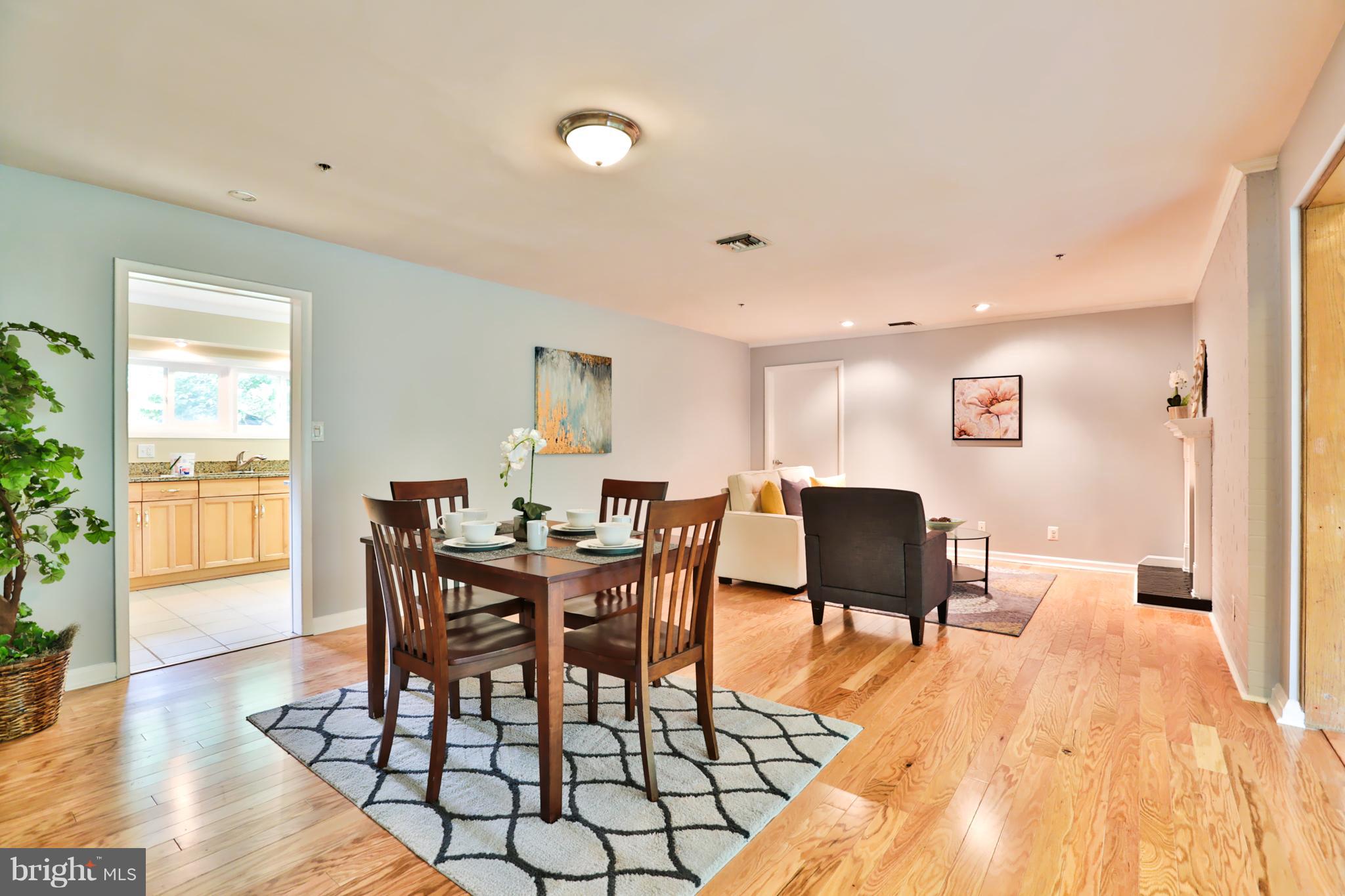 7900 Stevenson Road Baltimore, MD 21208 - Photo 7 of 30 Perfect Space for Entertaining