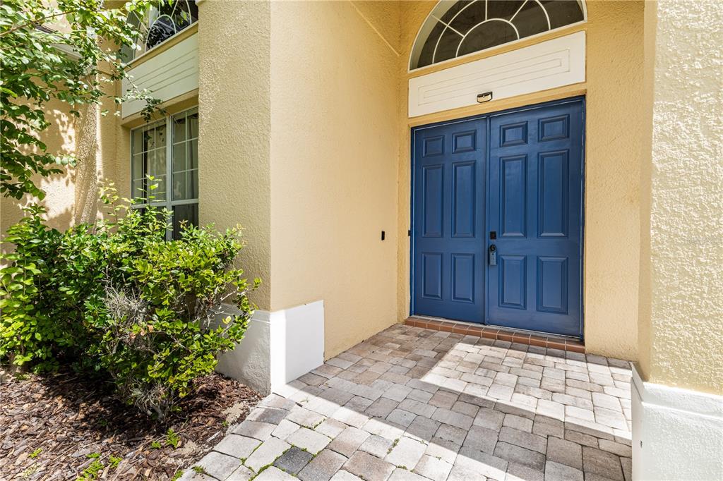 2718 Knightsbridge Road Clermont, FL 34711 - Photo 5 of 72 a view of front door of house