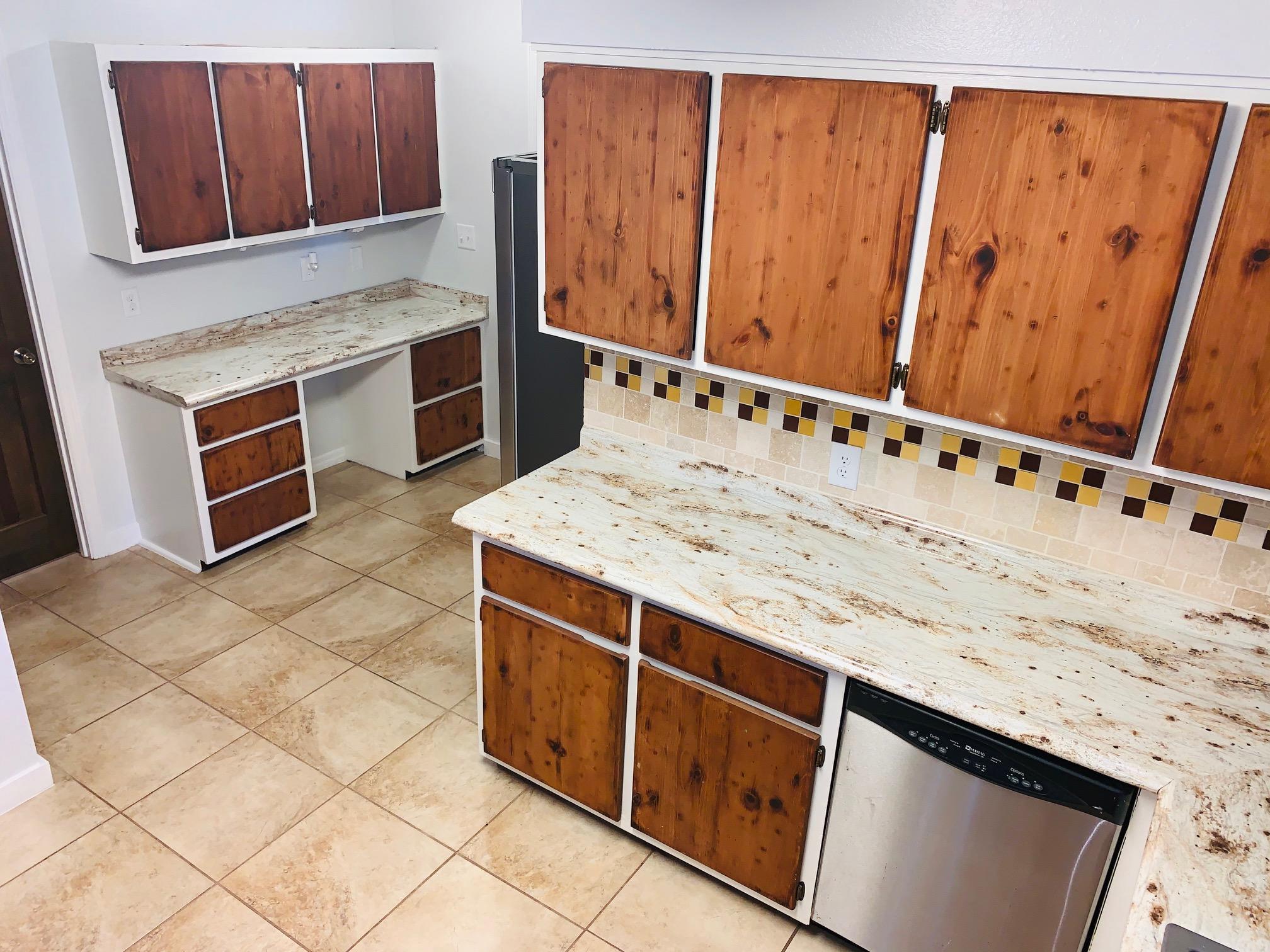 5846 Dairy Road Baker, FL 32531 - Photo 20 of 68 a view of cabinets with window