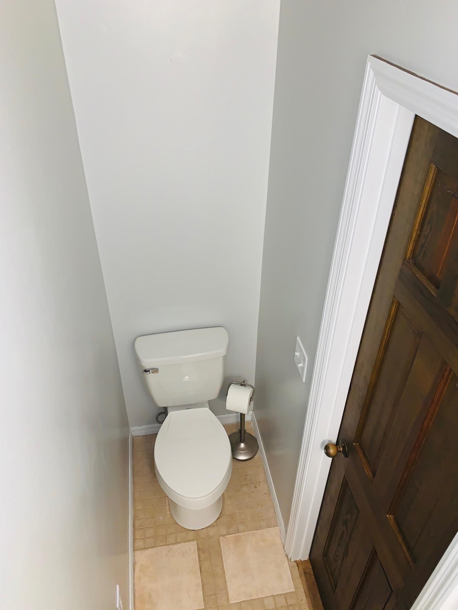 5846 Dairy Road Baker, FL 32531 - Photo 24 of 68 a white toilet sitting next to a sink
