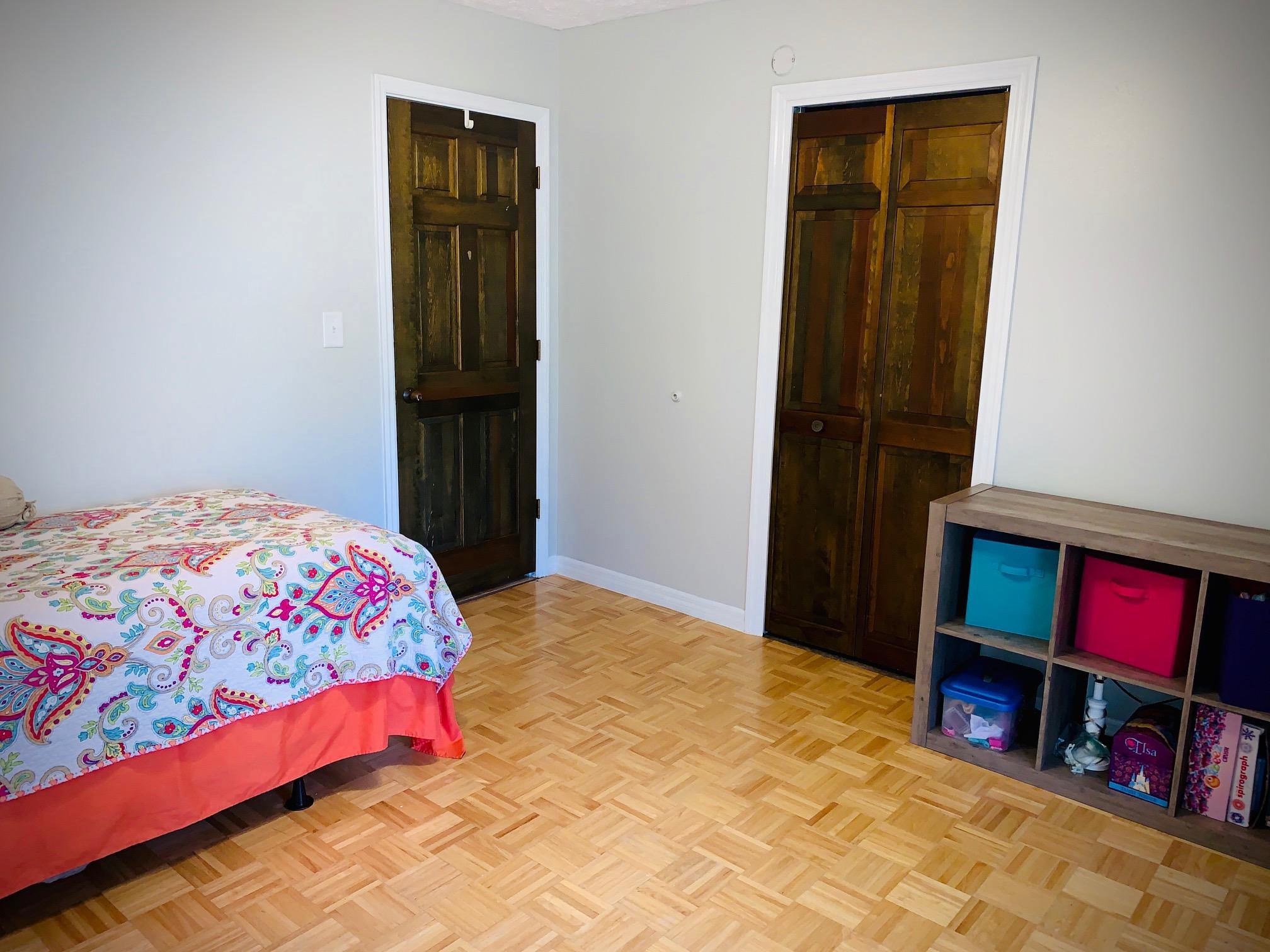 5846 Dairy Road Baker, FL 32531 - Photo 42 of 68 a bedroom with a bed and closet