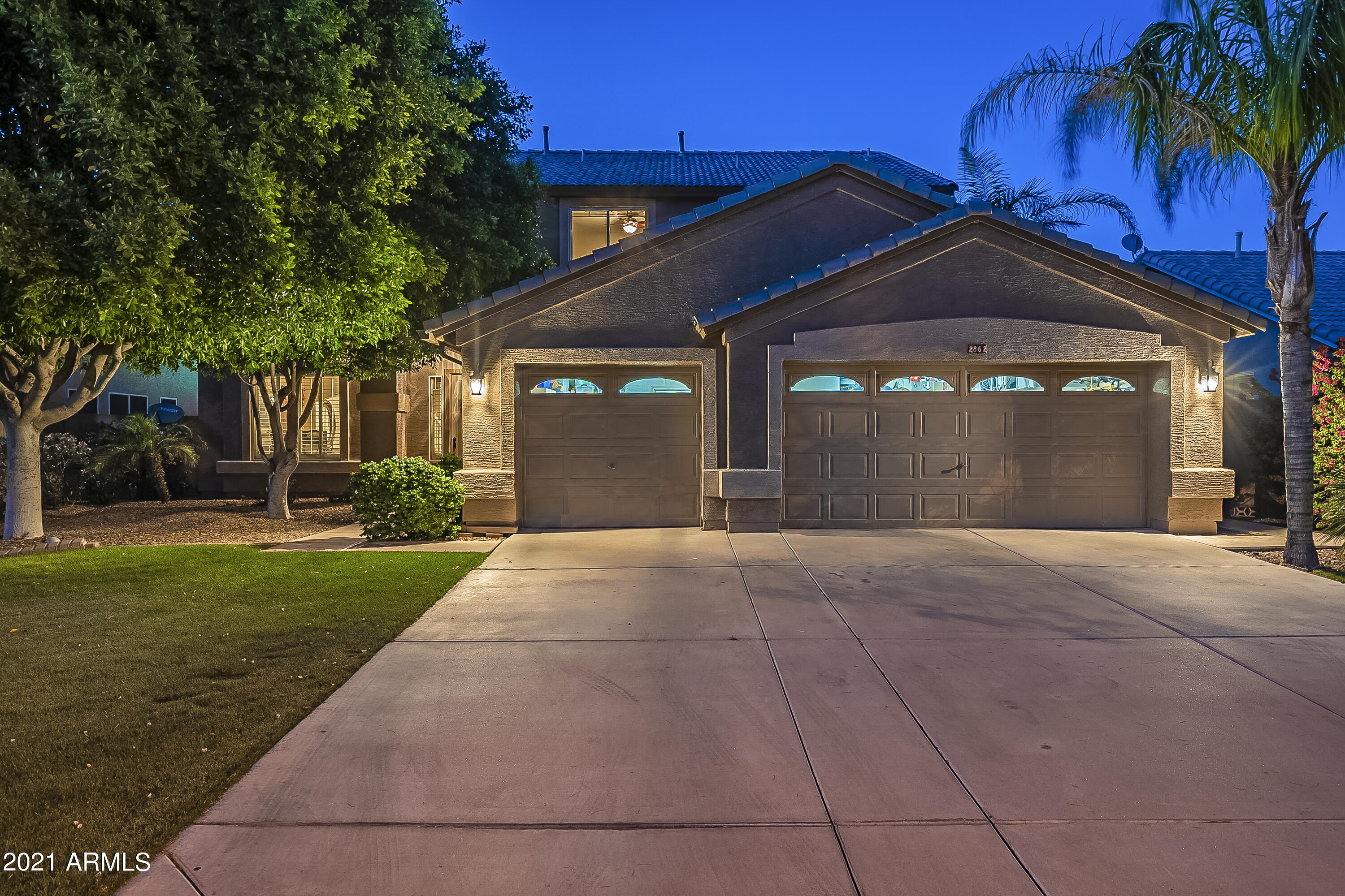 2862 East Santa Rosa Drive Gilbert, AZ 85234 - Photo 1 of 46 Santa Rosa-Twilight-HD-25