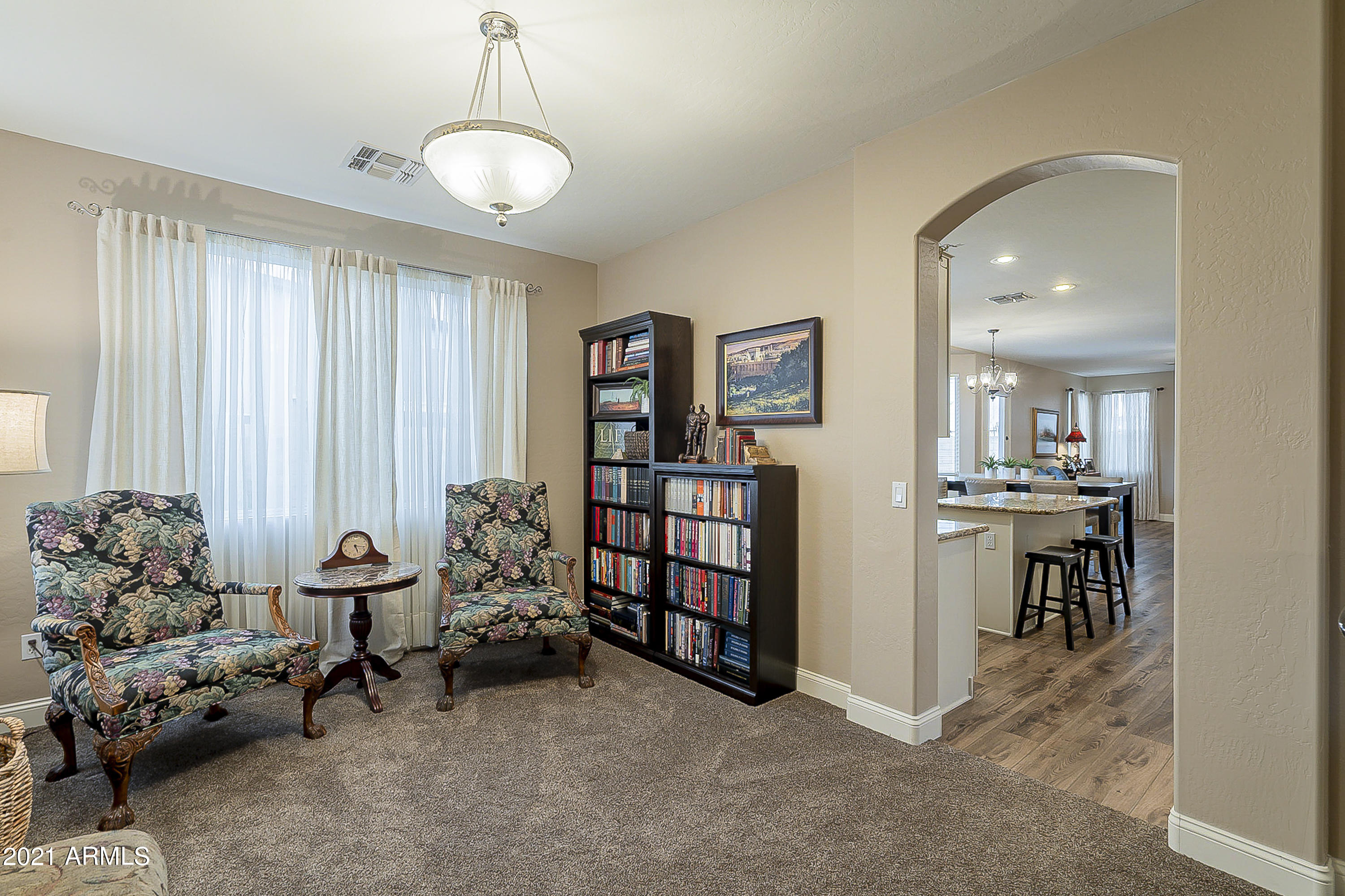 2862 East Santa Rosa Drive Gilbert, AZ 85234 - Photo 13 of 46 Dining Room