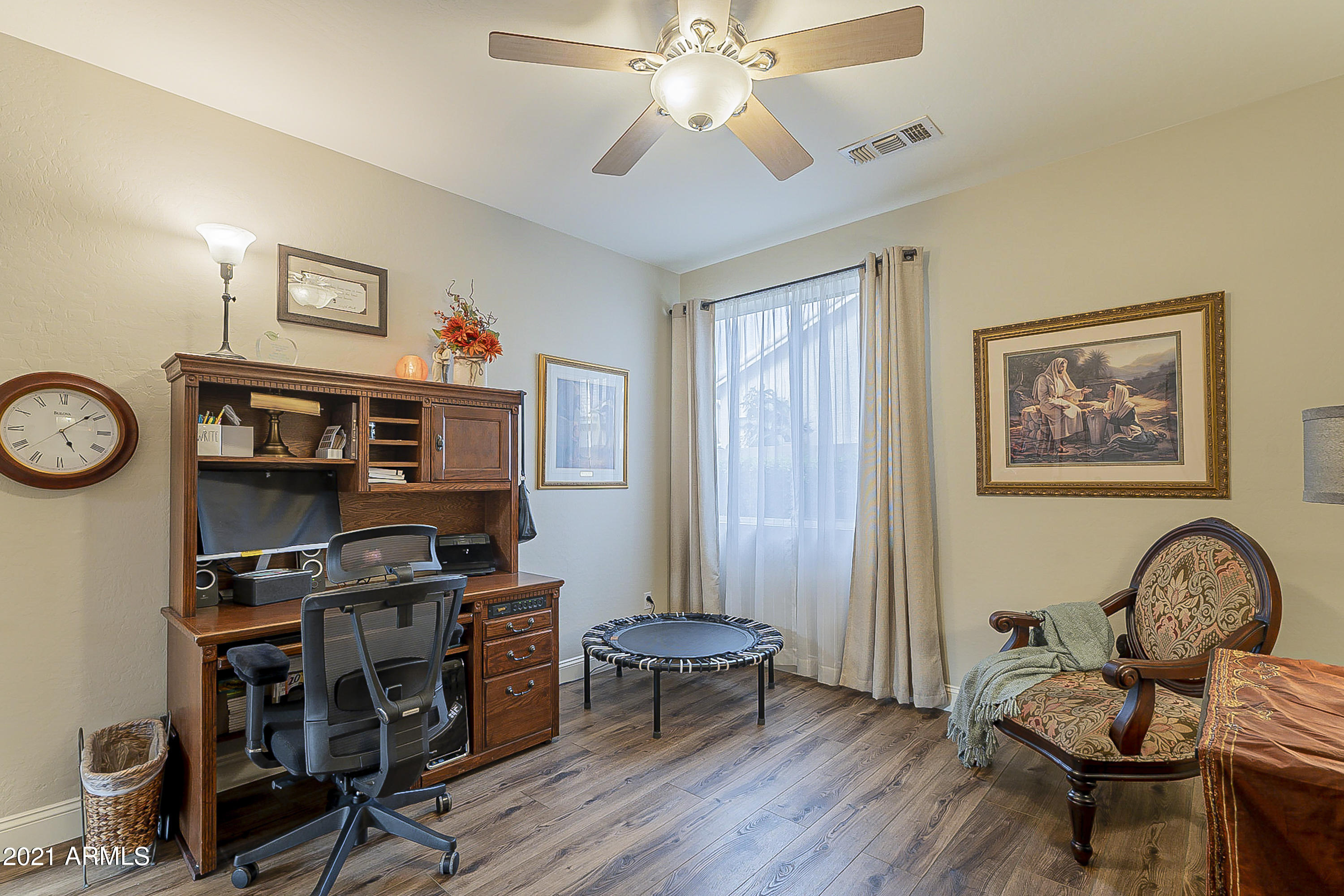 2862 East Santa Rosa Drive Gilbert, AZ 85234 - Photo 14 of 46 Bedroom 1 Downstairs