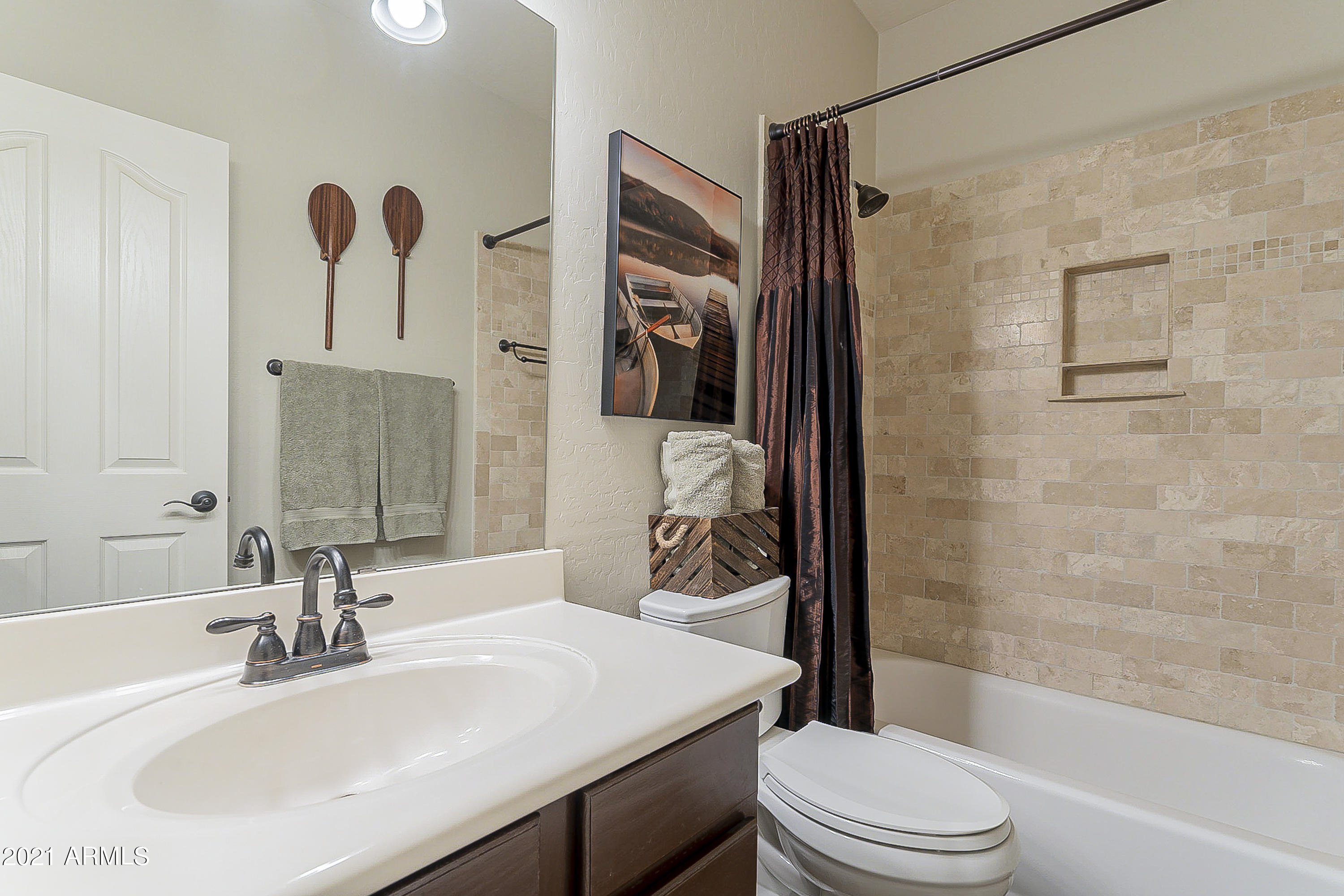 2862 East Santa Rosa Drive Gilbert, AZ 85234 - Photo 15 of 46 Bathroom 1 Downstairs