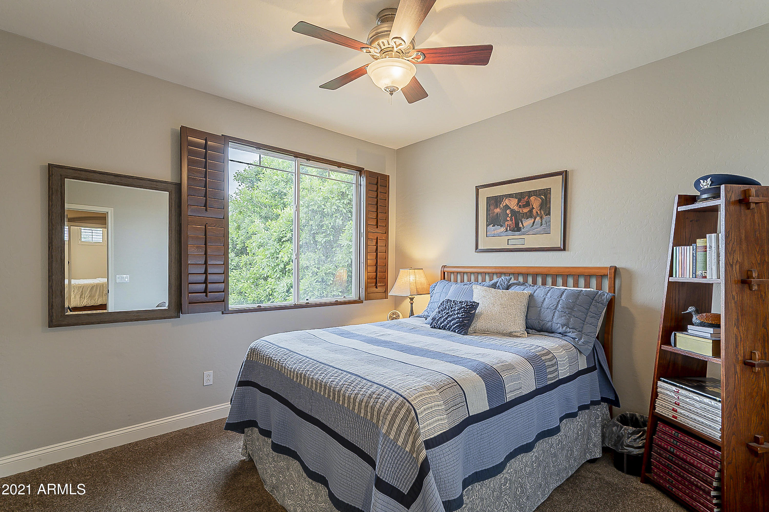 2862 East Santa Rosa Drive Gilbert, AZ 85234 - Photo 28 of 46 Bedroom 3