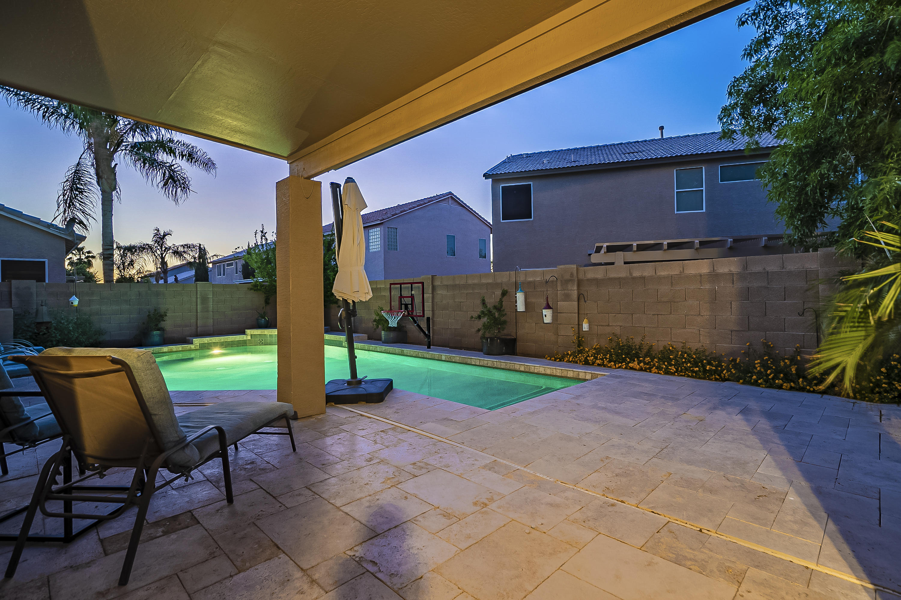 2862 East Santa Rosa Drive Gilbert, AZ 85234 - Photo 32 of 46 Santa Rosa-Twilight-HD-10