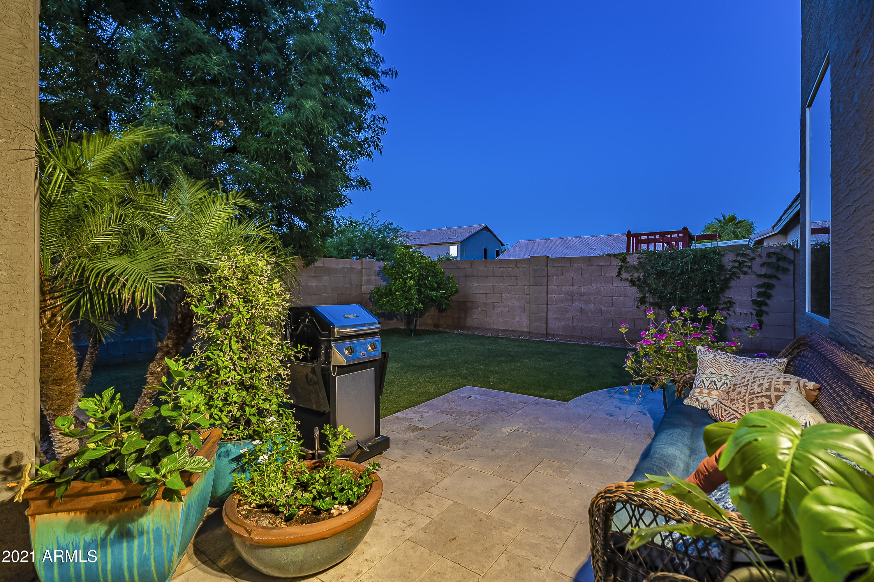 2862 East Santa Rosa Drive Gilbert, AZ 85234 - Photo 41 of 46 Santa Rosa-Twilight-HD-9