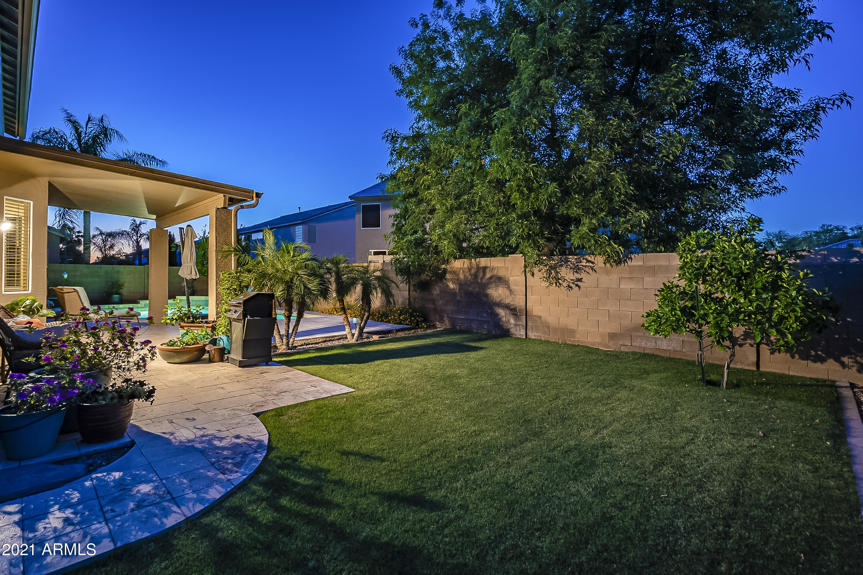 2862 East Santa Rosa Drive Gilbert, AZ 85234 - Photo 46 of 46 Santa Rosa-Twilight-HD-17