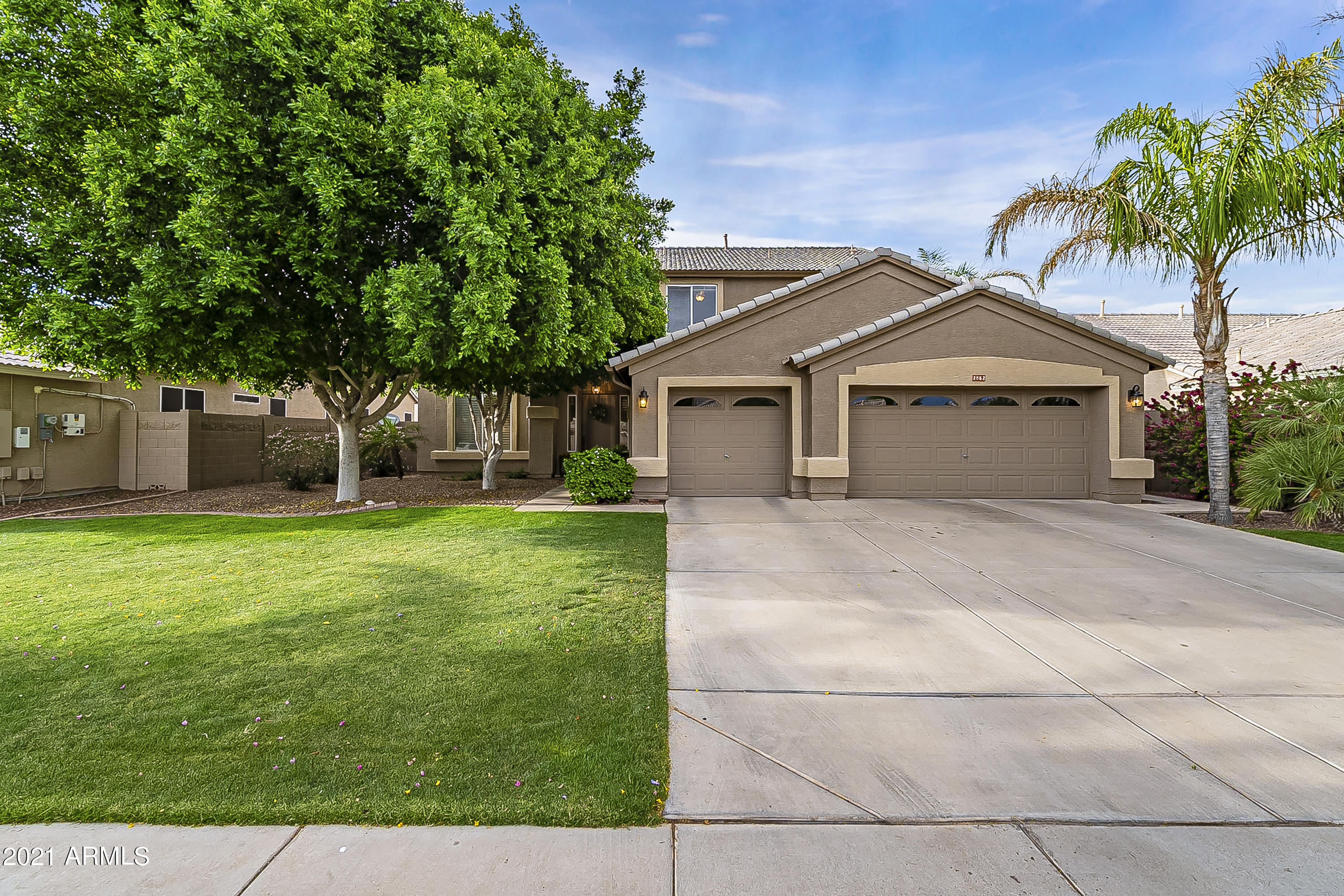 2862 East Santa Rosa Drive Gilbert, AZ 85234 - Photo 5 of 46 Mature Trees
